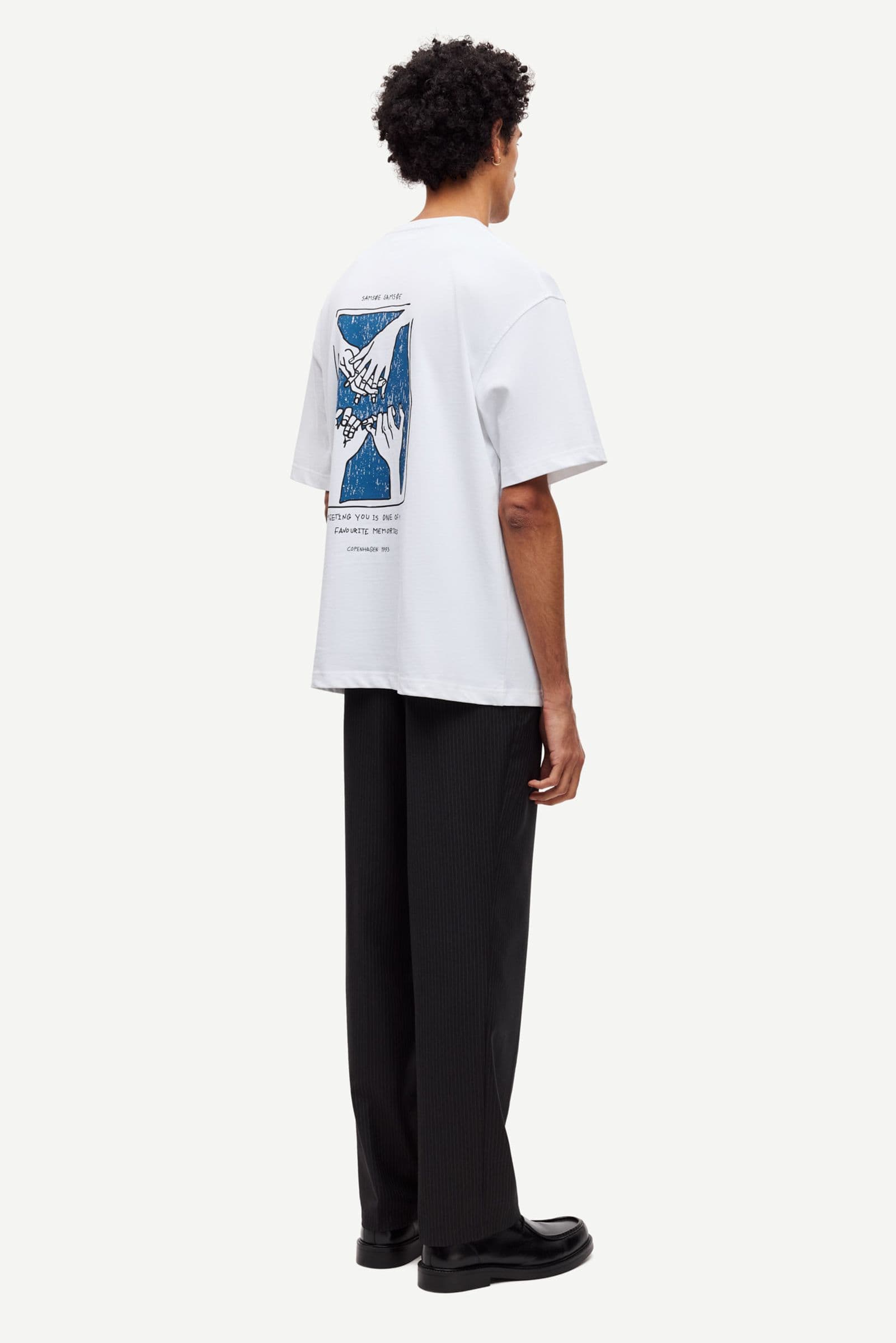 Saflorian t-shirt 11725 To memories