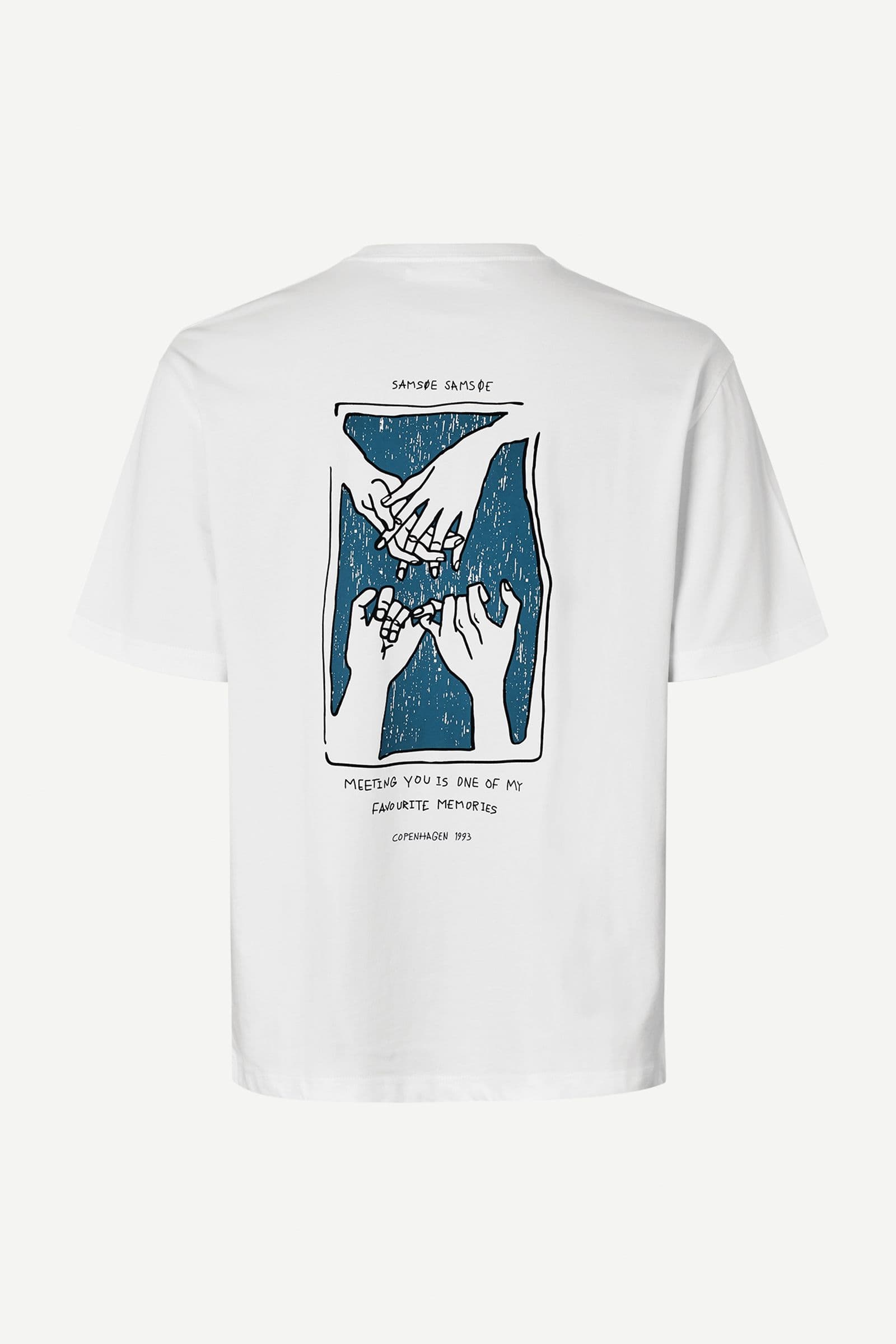 Saflorian t-shirt 11725 To memories