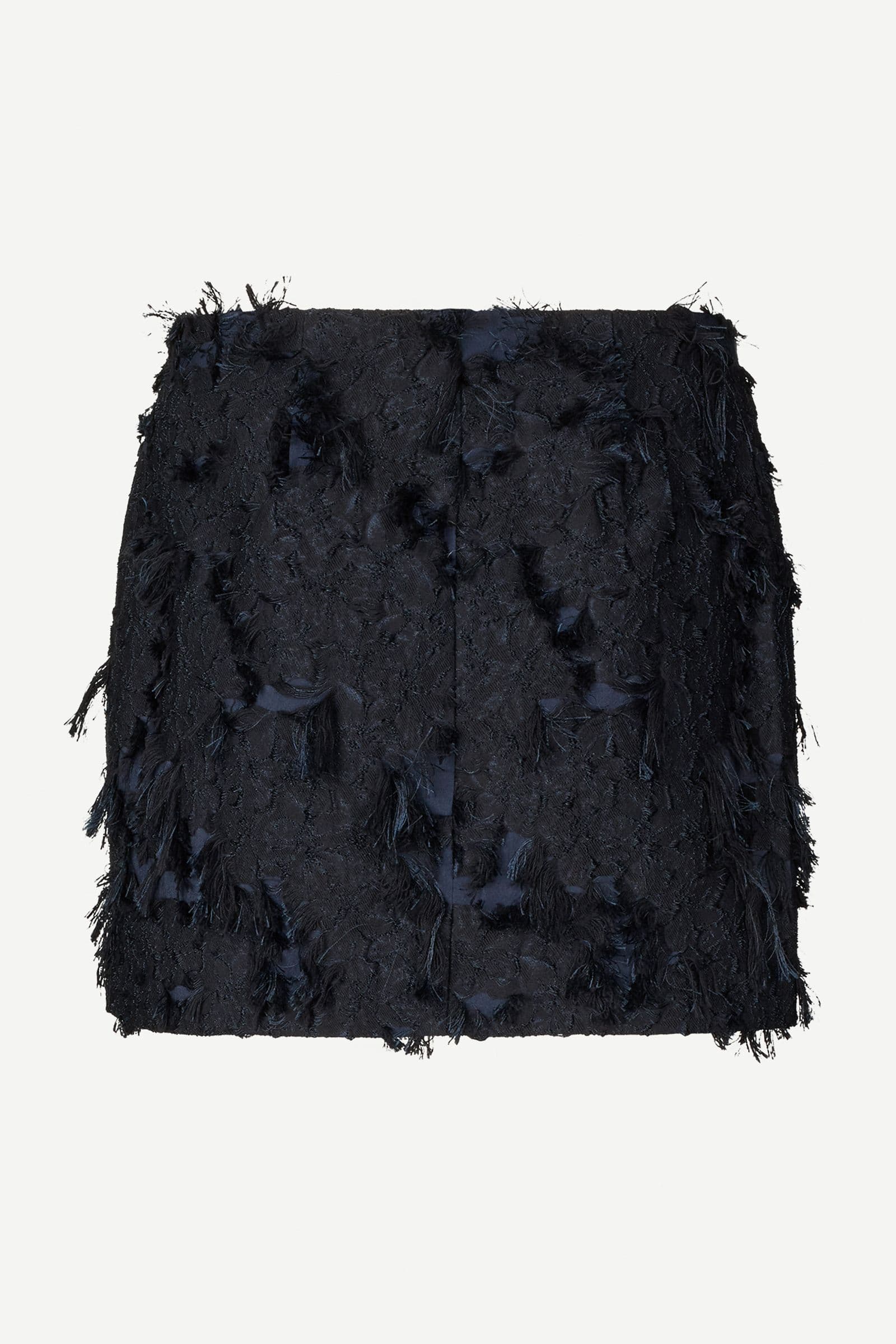 Samajsan skirt 15765 Charcoal Art