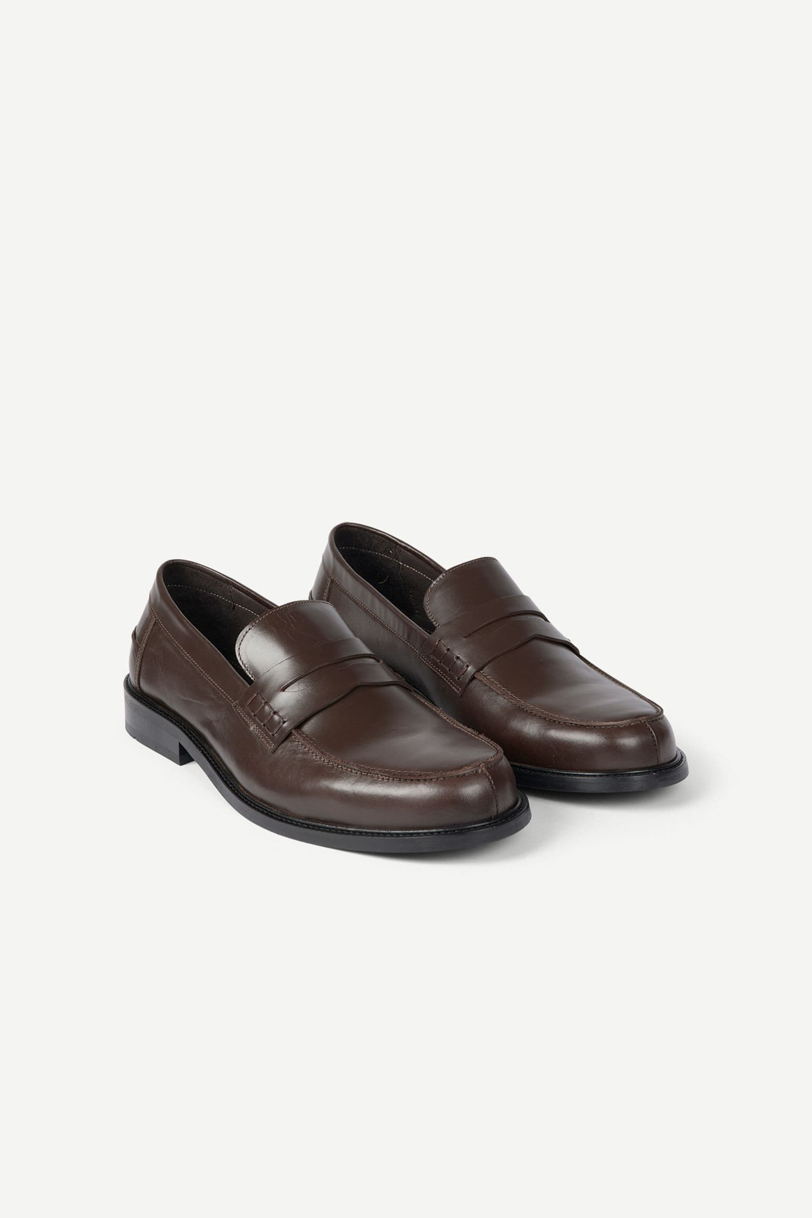 Safredde loafers 15778 Dark Brown