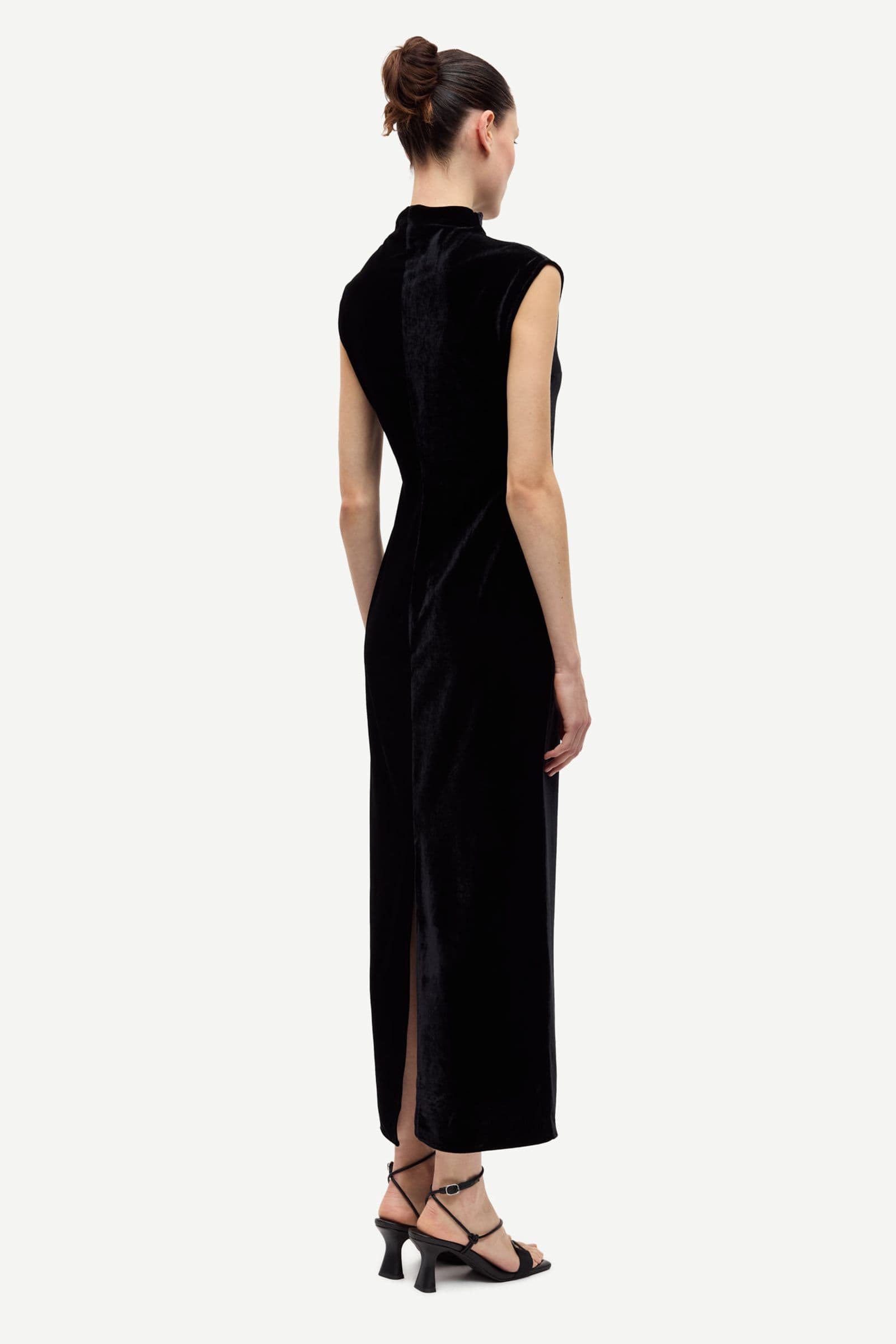 Sakalani dress 15760 Black