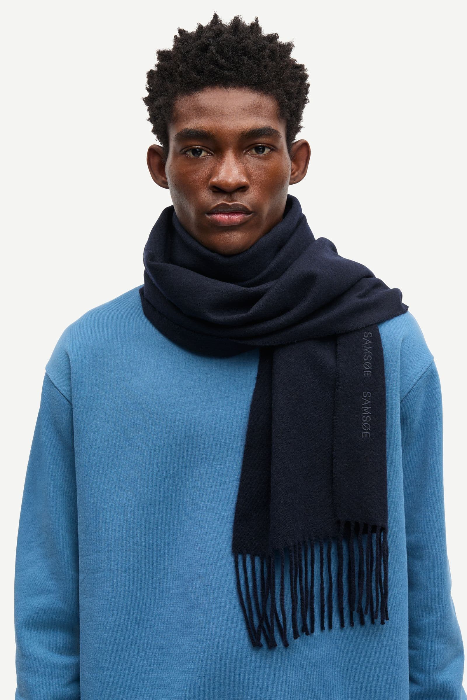 Sajolly scarf 15783 Salute