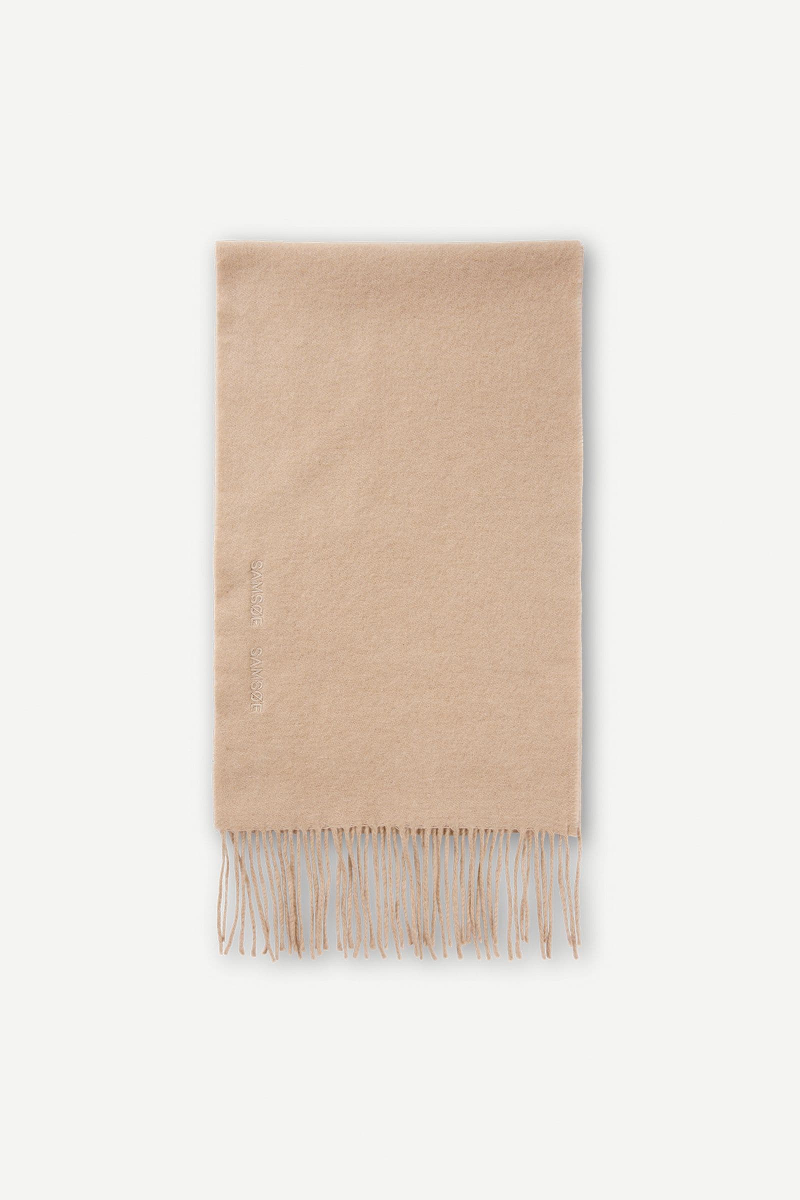 Sajolly scarf 15783 Beige Mel.