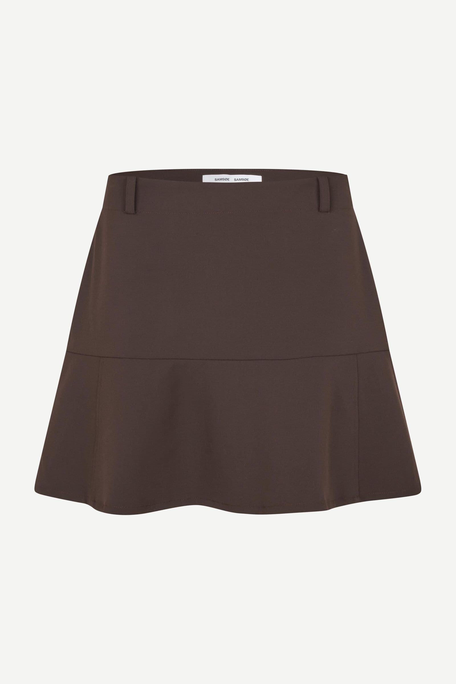 Sacorla skirt 15547 Black Coffee