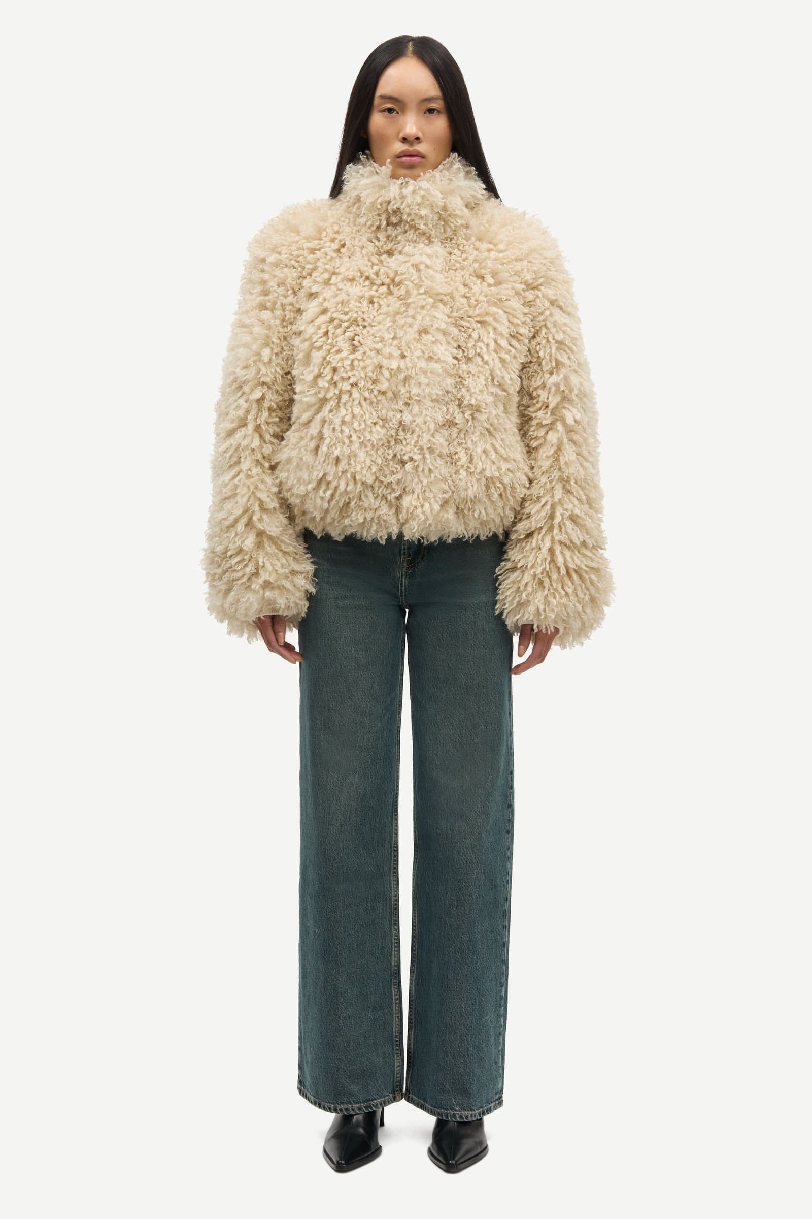 Samedda bomber 15817 Pumice Stone