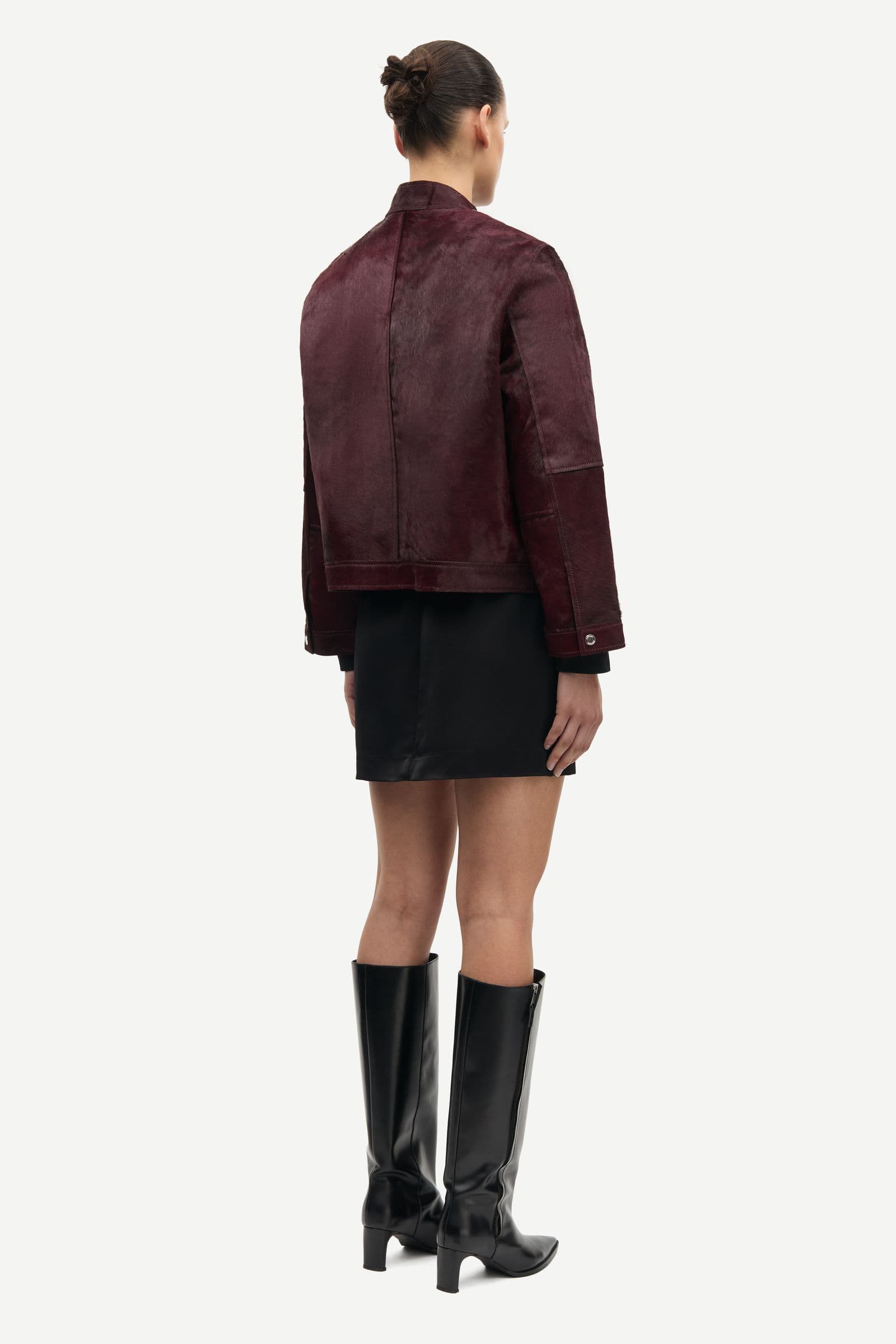 Salita jacket 15374 Fudge