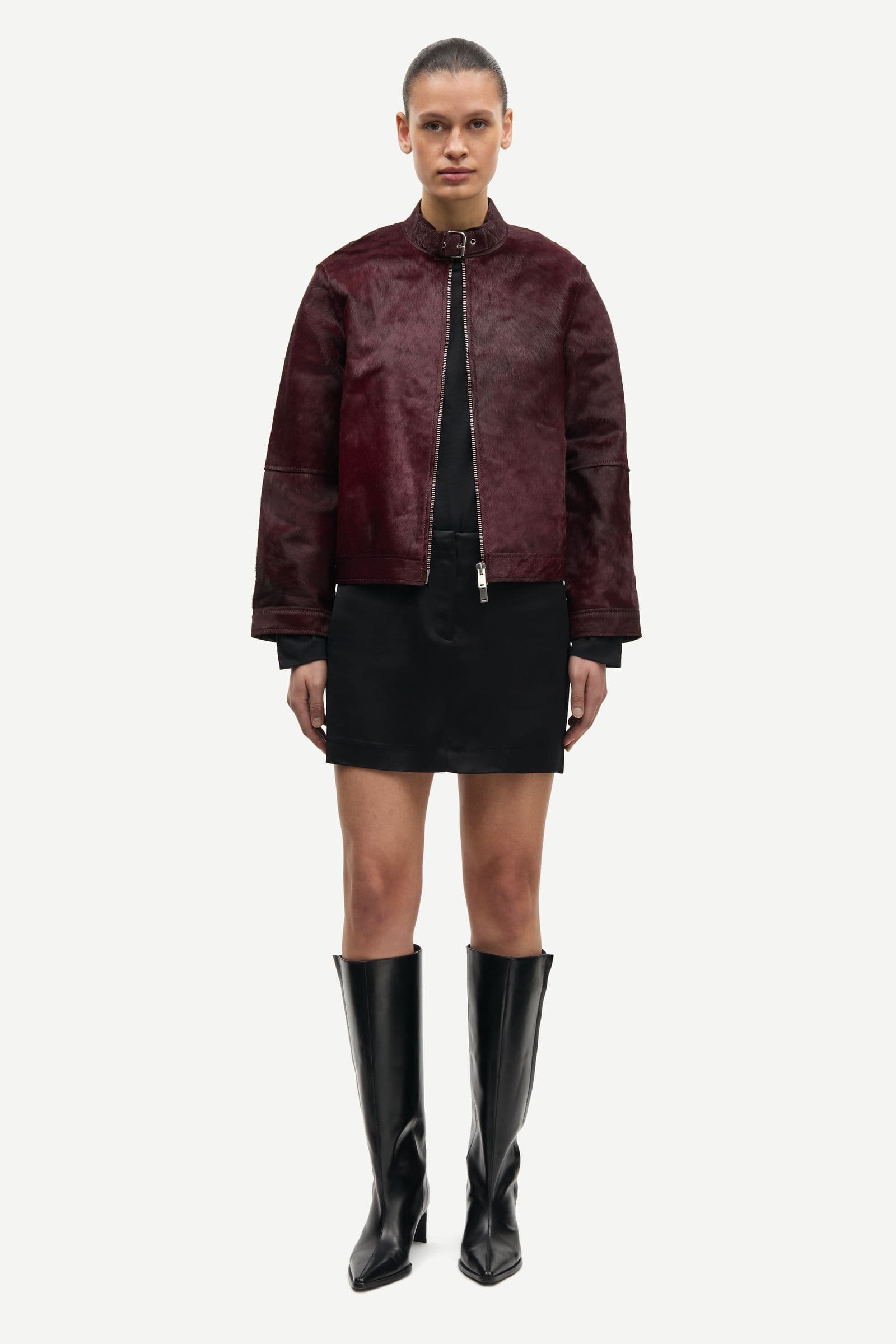 Salita jacket 15374 Fudge