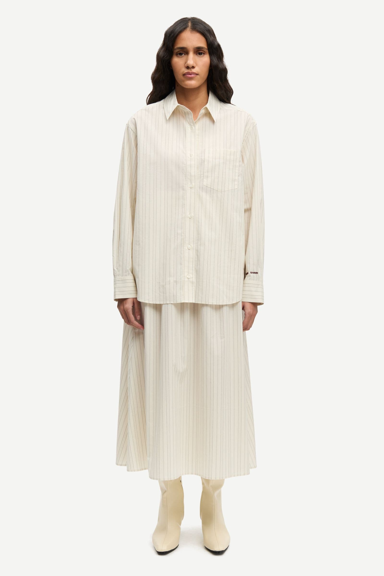 Salova pocket shirt 15756 Bone St.