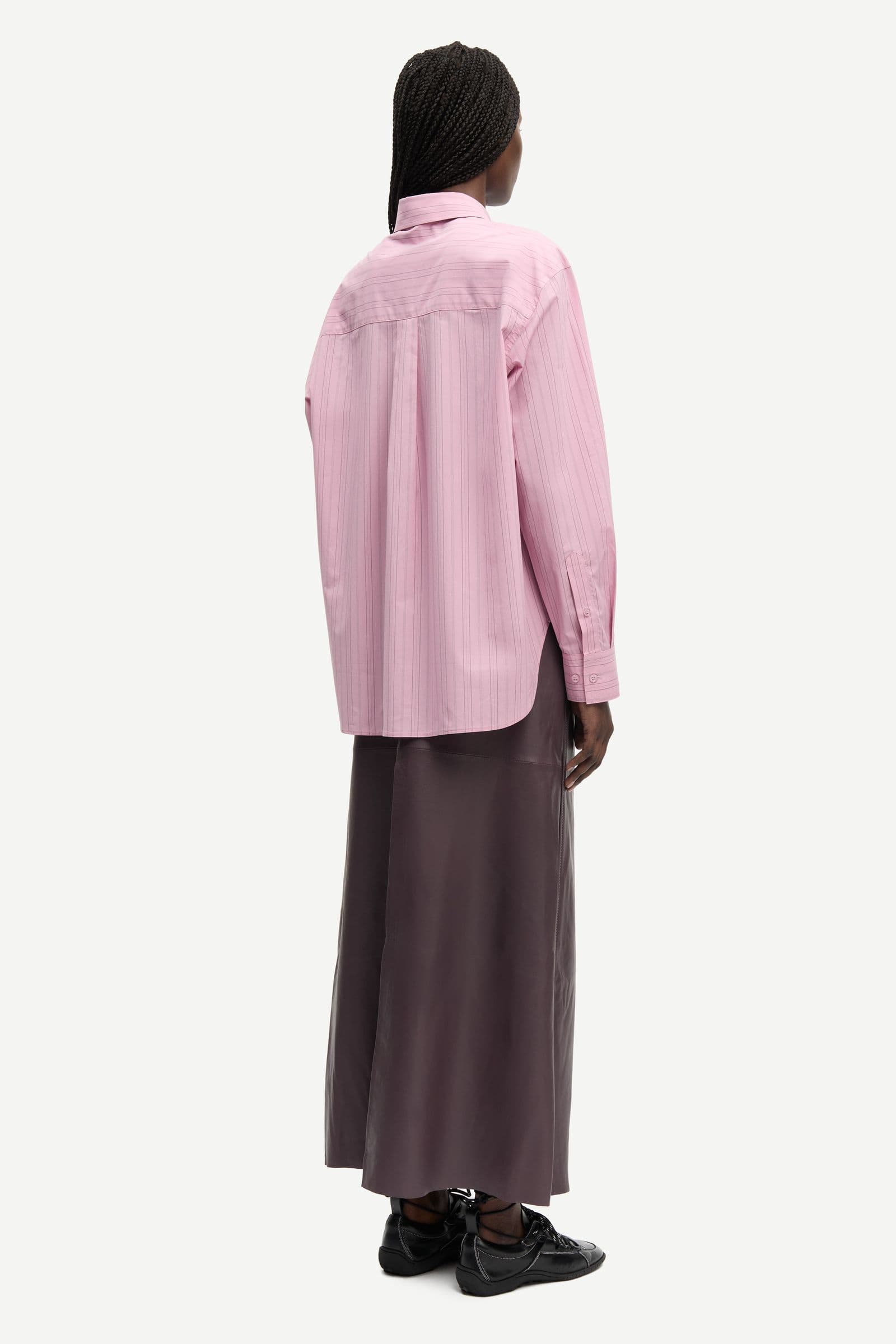 Salova pocket shirt 15756 Orchid Fudge St.