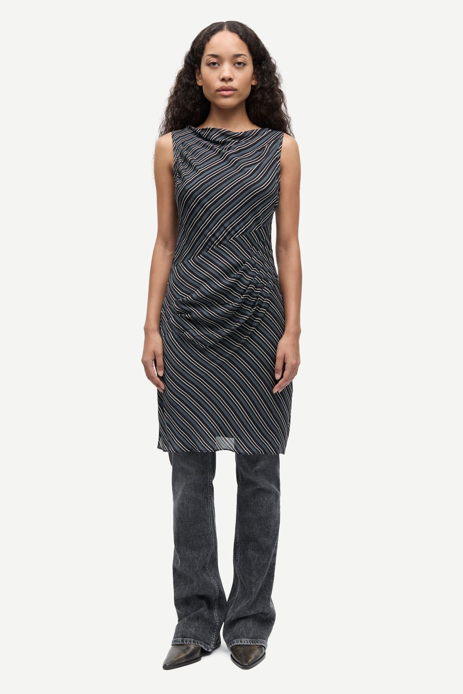 Sahira dress 15813 Sheer St.