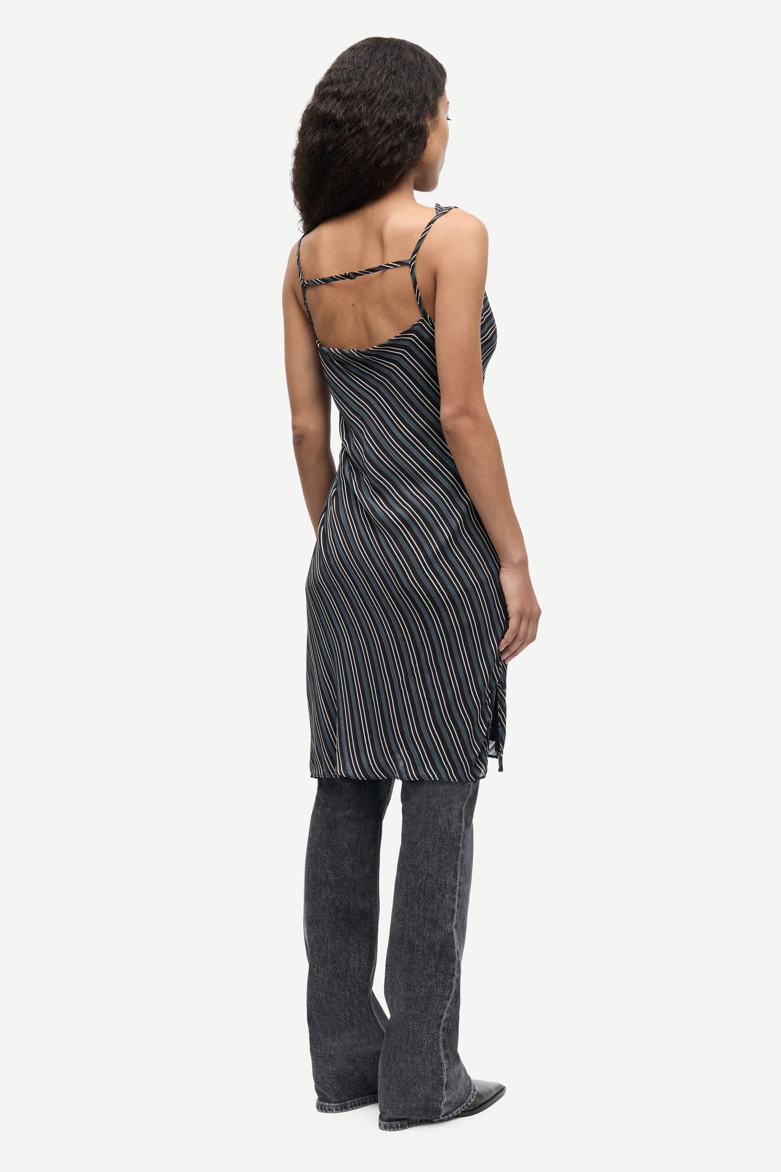 Sahira dress 15813 Sheer St.