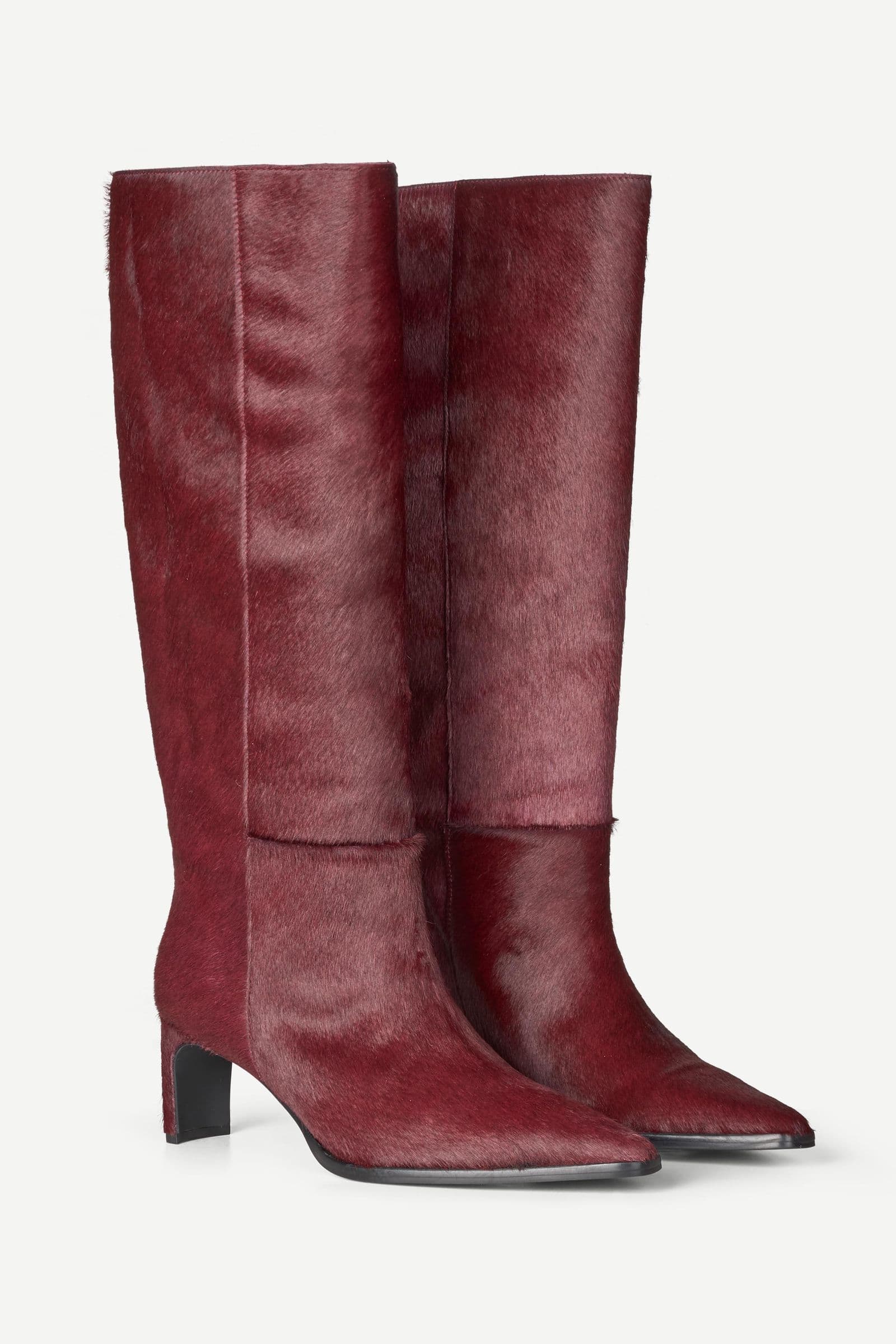 Saray high boots 15570 Fudge