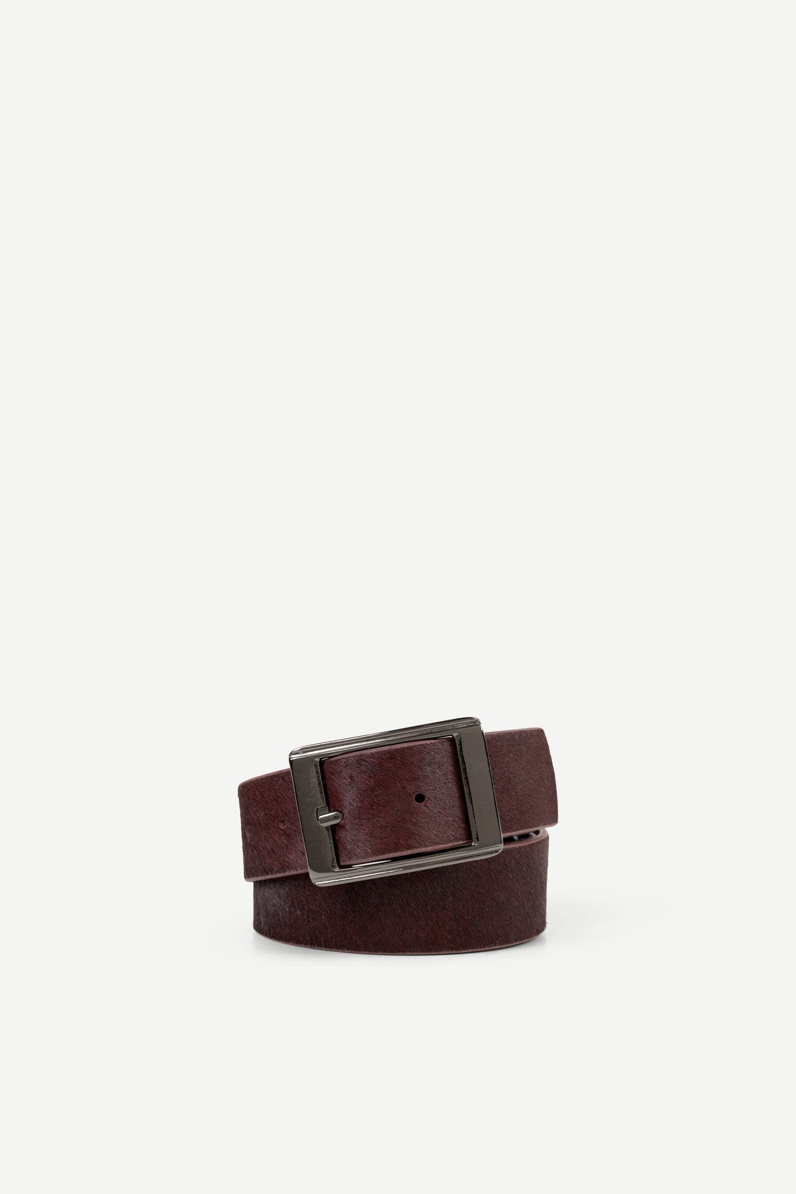 Sapetra belt 15374 Fudge