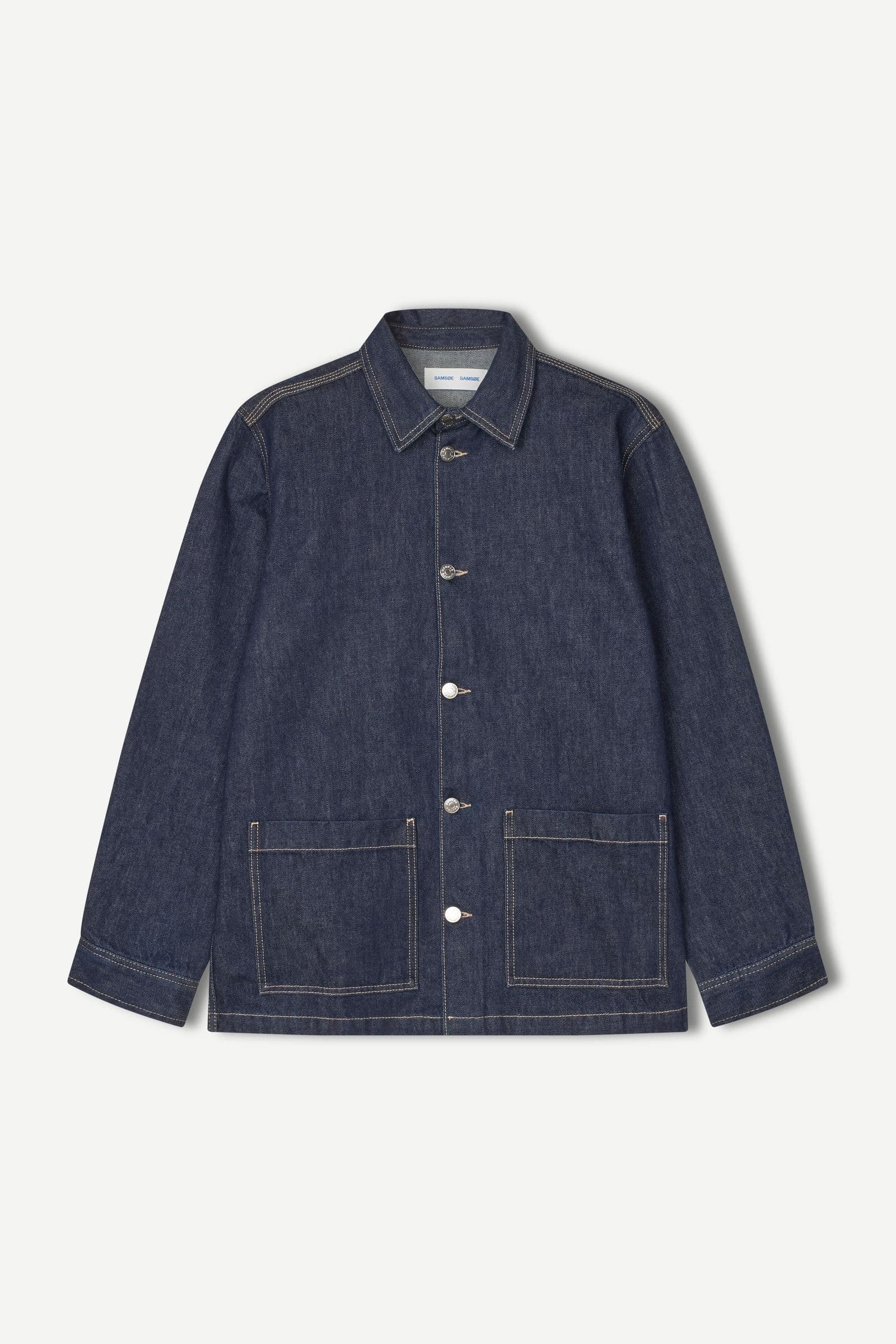 Sahenry jacket 15059 Dark Lake