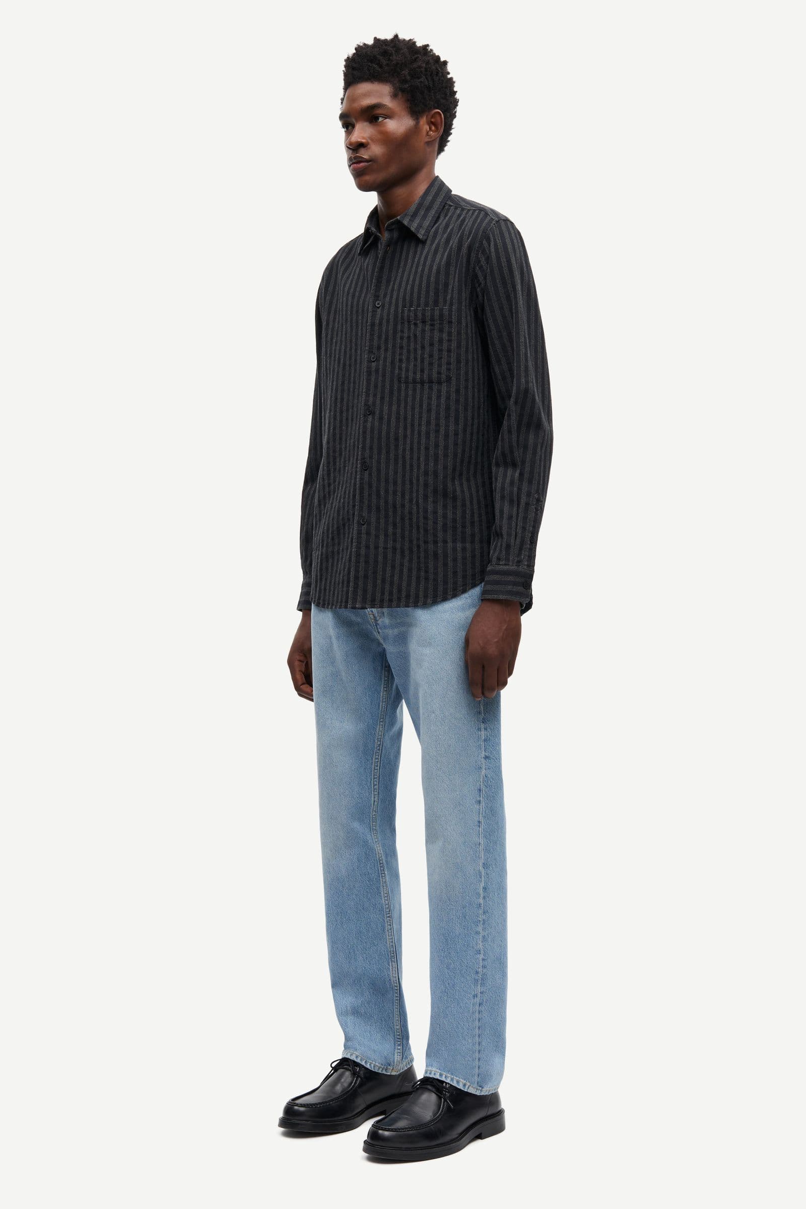 Saliam FF shirt 14974 Castor Gray St.