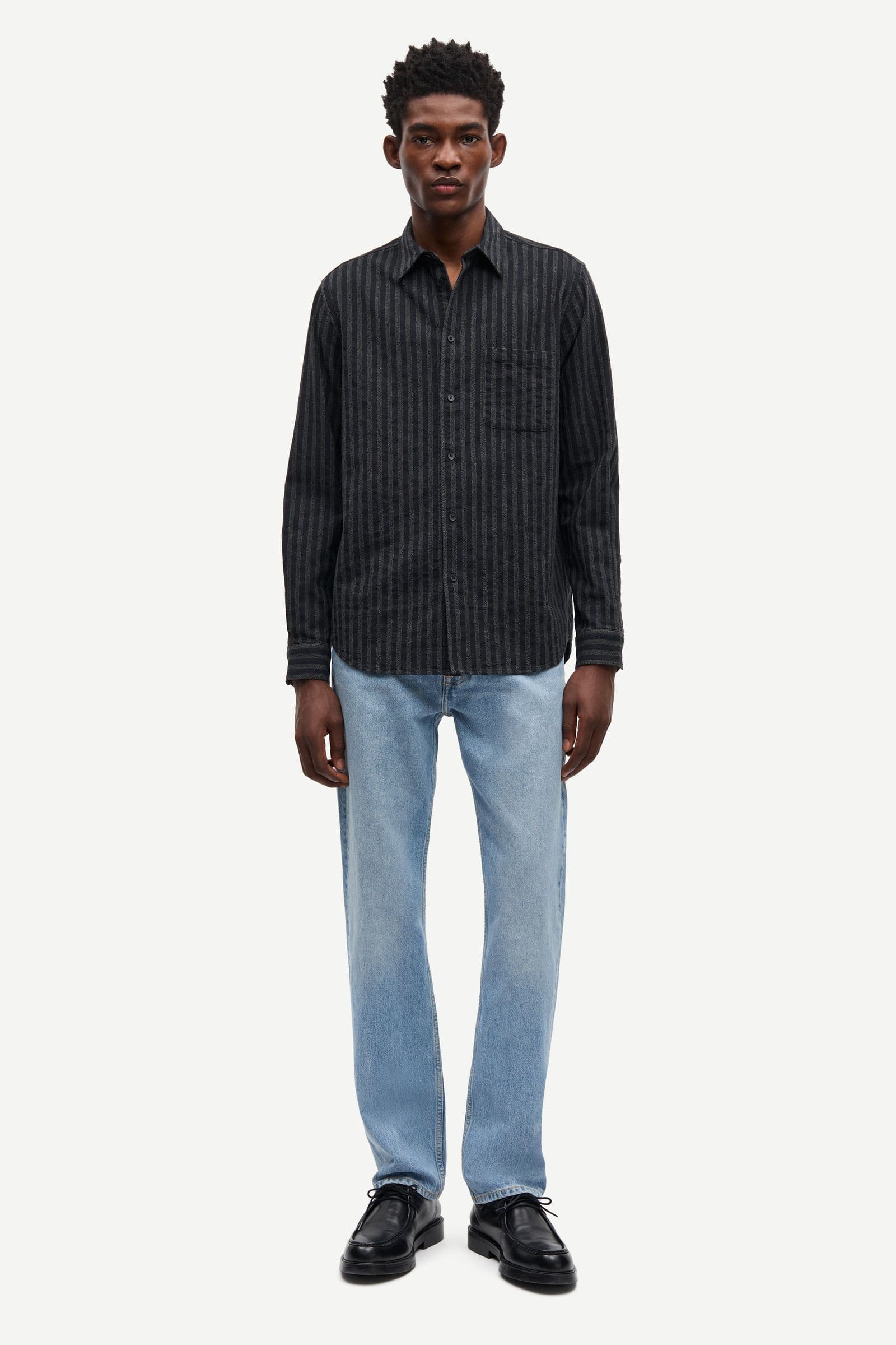 Saliam FF shirt 14974 Castor Gray St.
