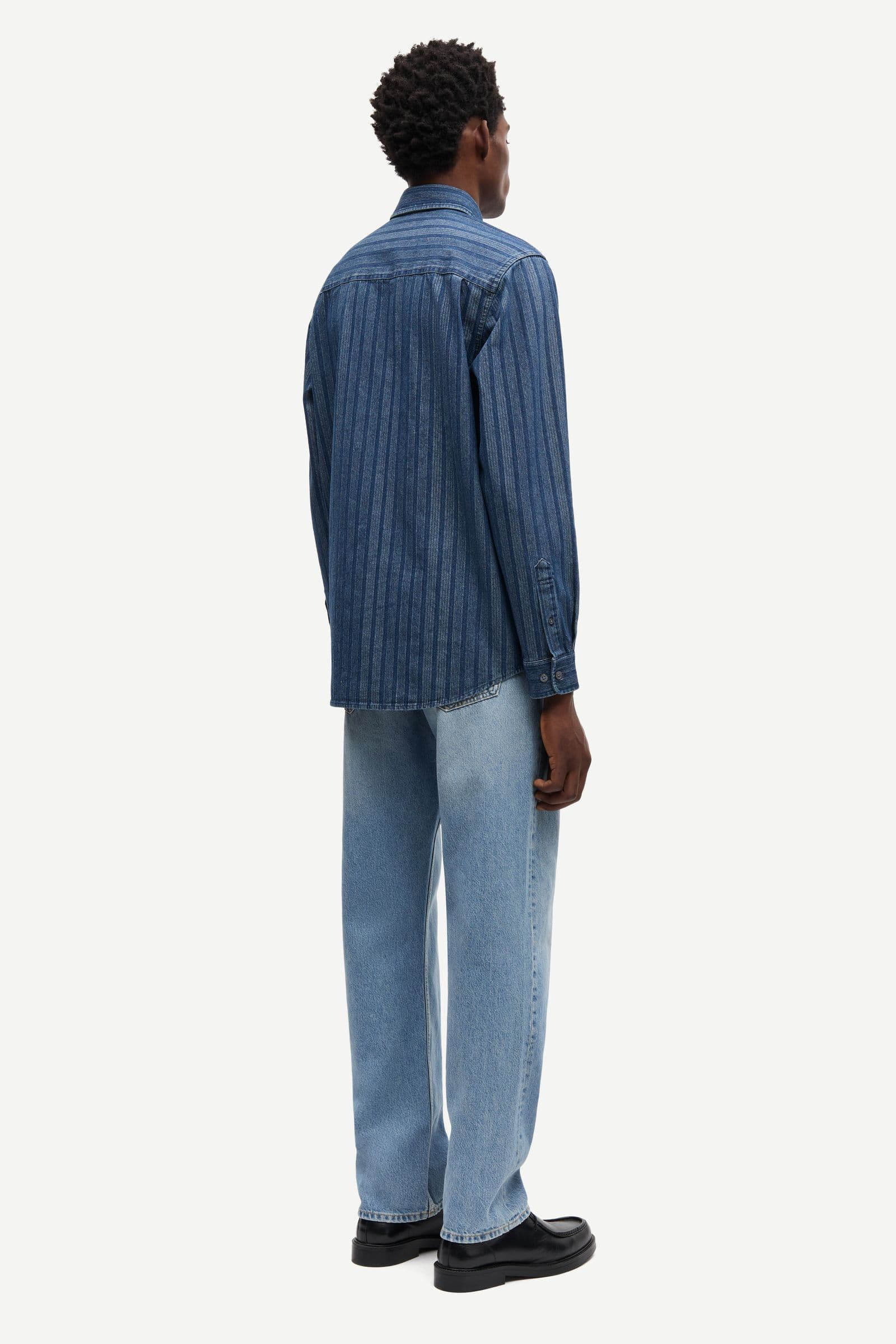 Sadamon X shirt 15843 Denim St.