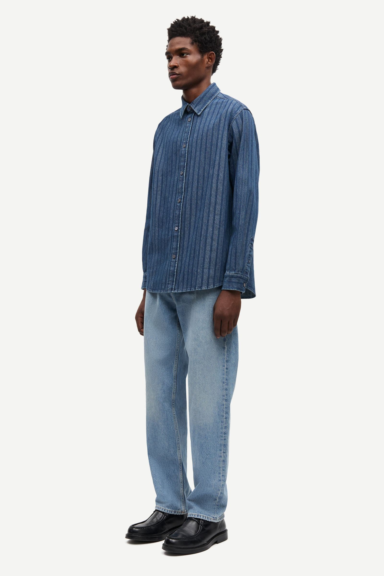 Sadamon X shirt 15843 Denim St.