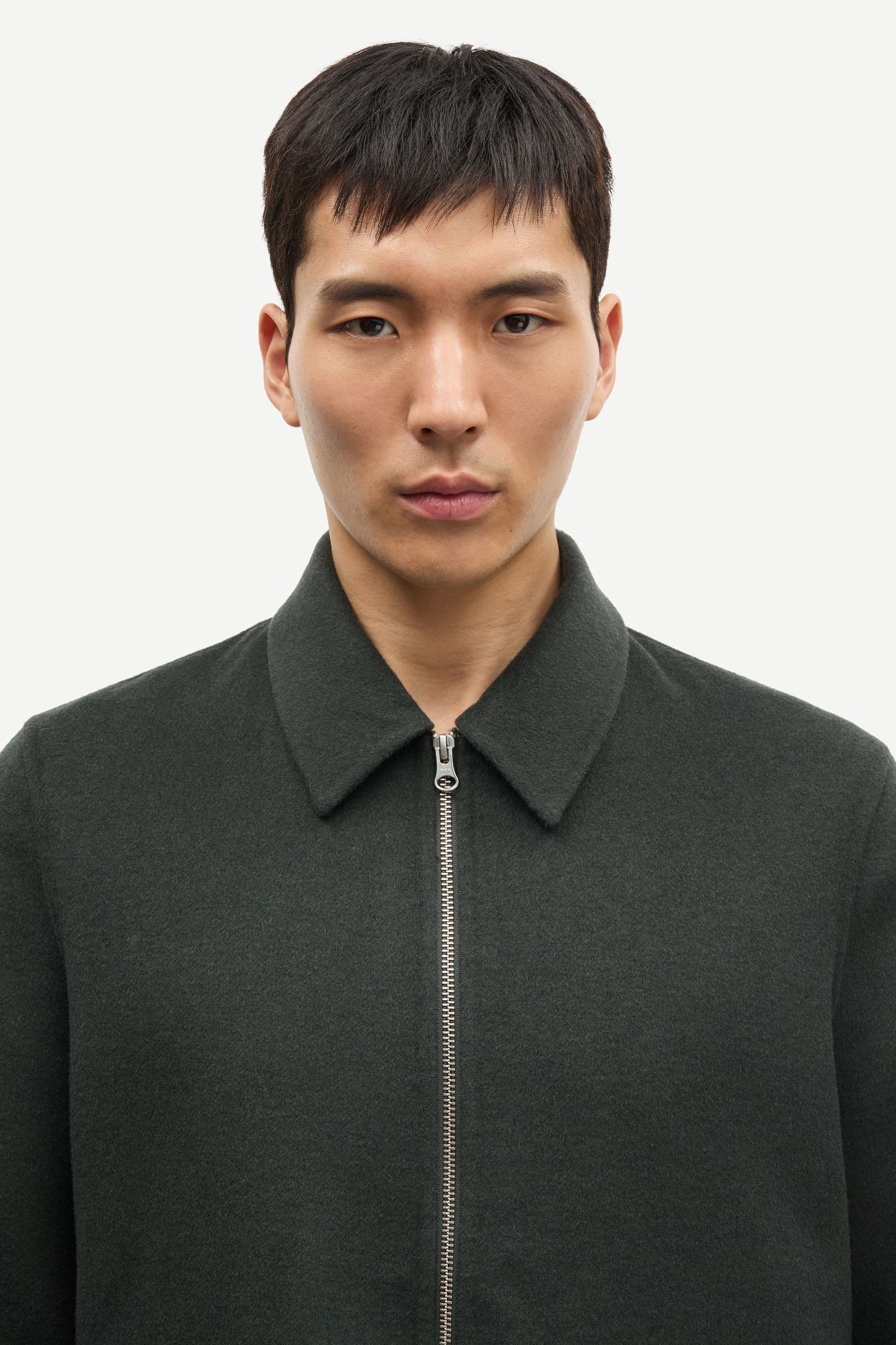 Sapaulo Jacket 15380 Dark Evergreen