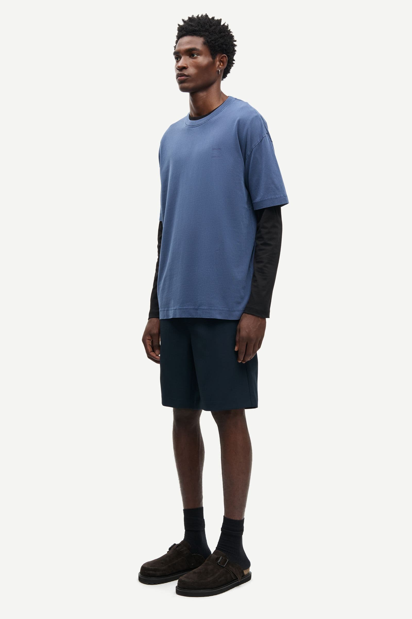 Sajoel t-shirt 15489 Salute