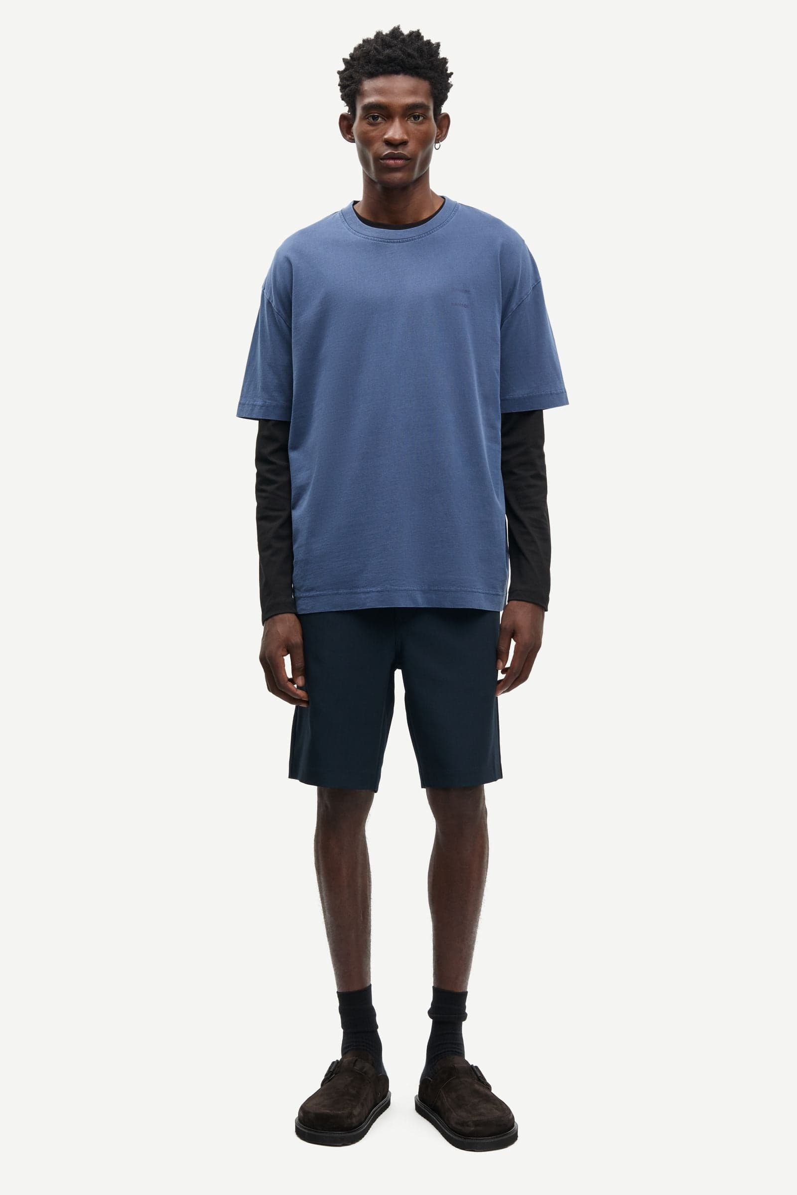 Sajoel t-shirt 15489 Salute