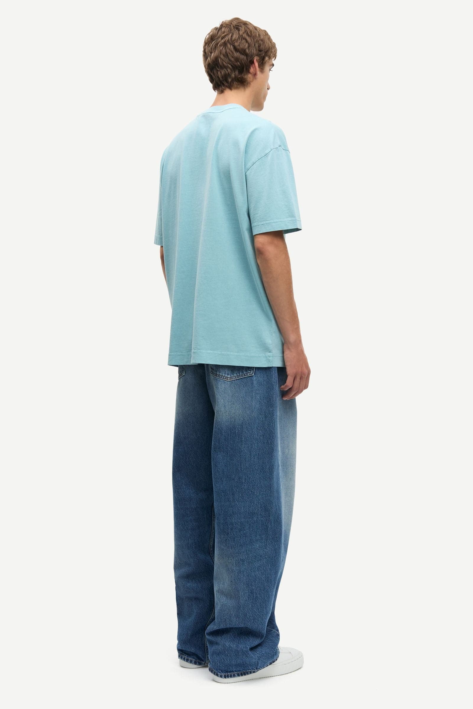 Sajoel t-shirt 15489 Tourmaline