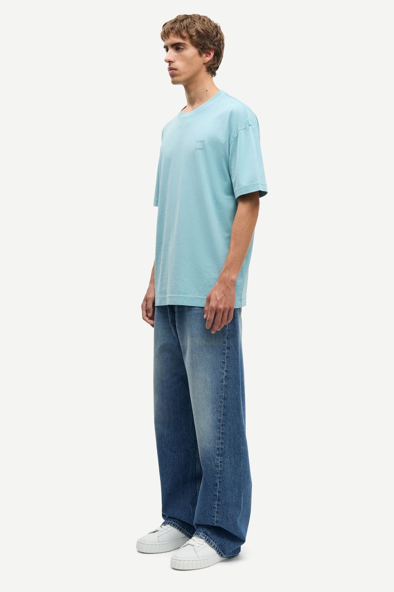 Sajoel t-shirt 15489 Tourmaline