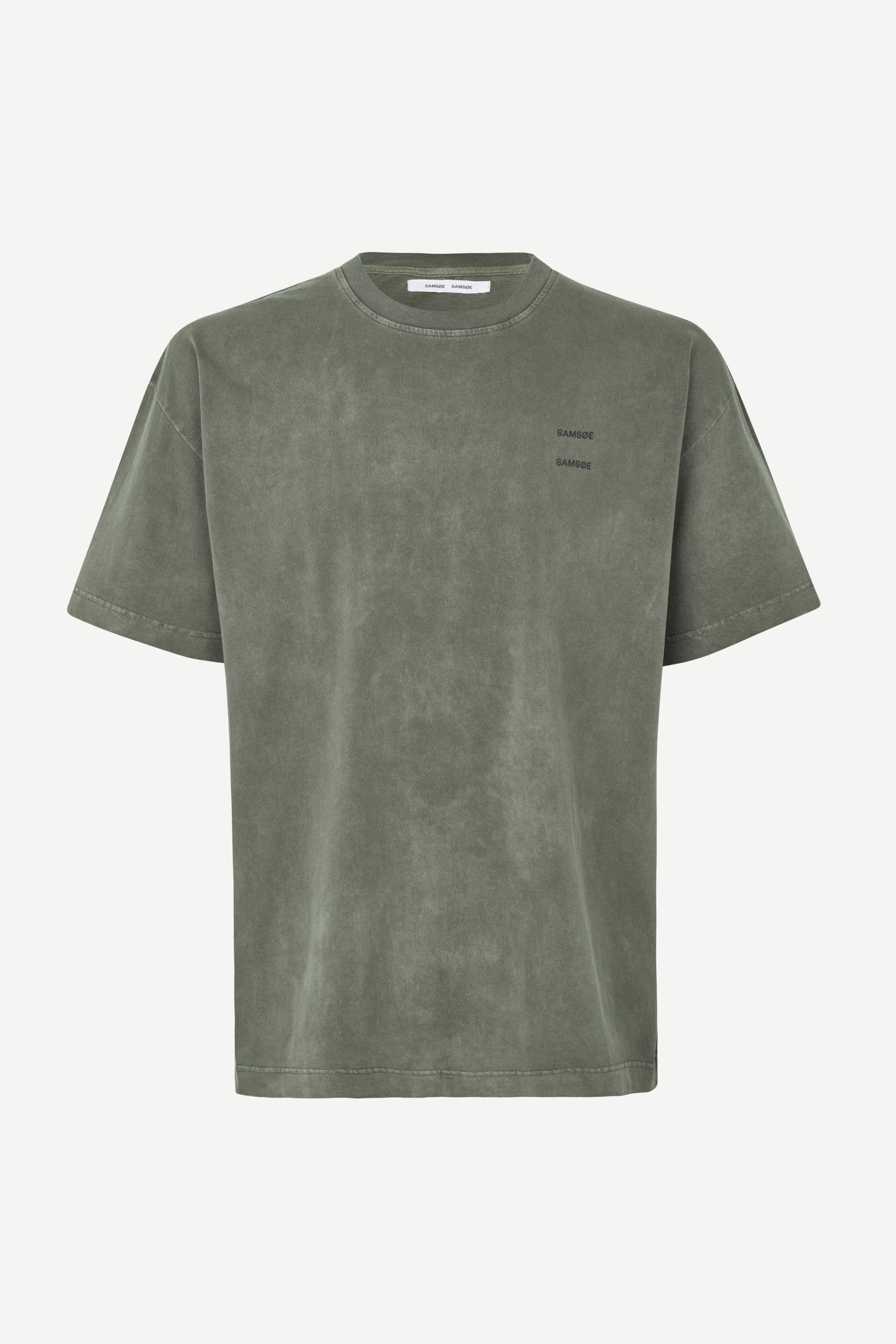 Sajoel t-shirt 15489 Castor Gray