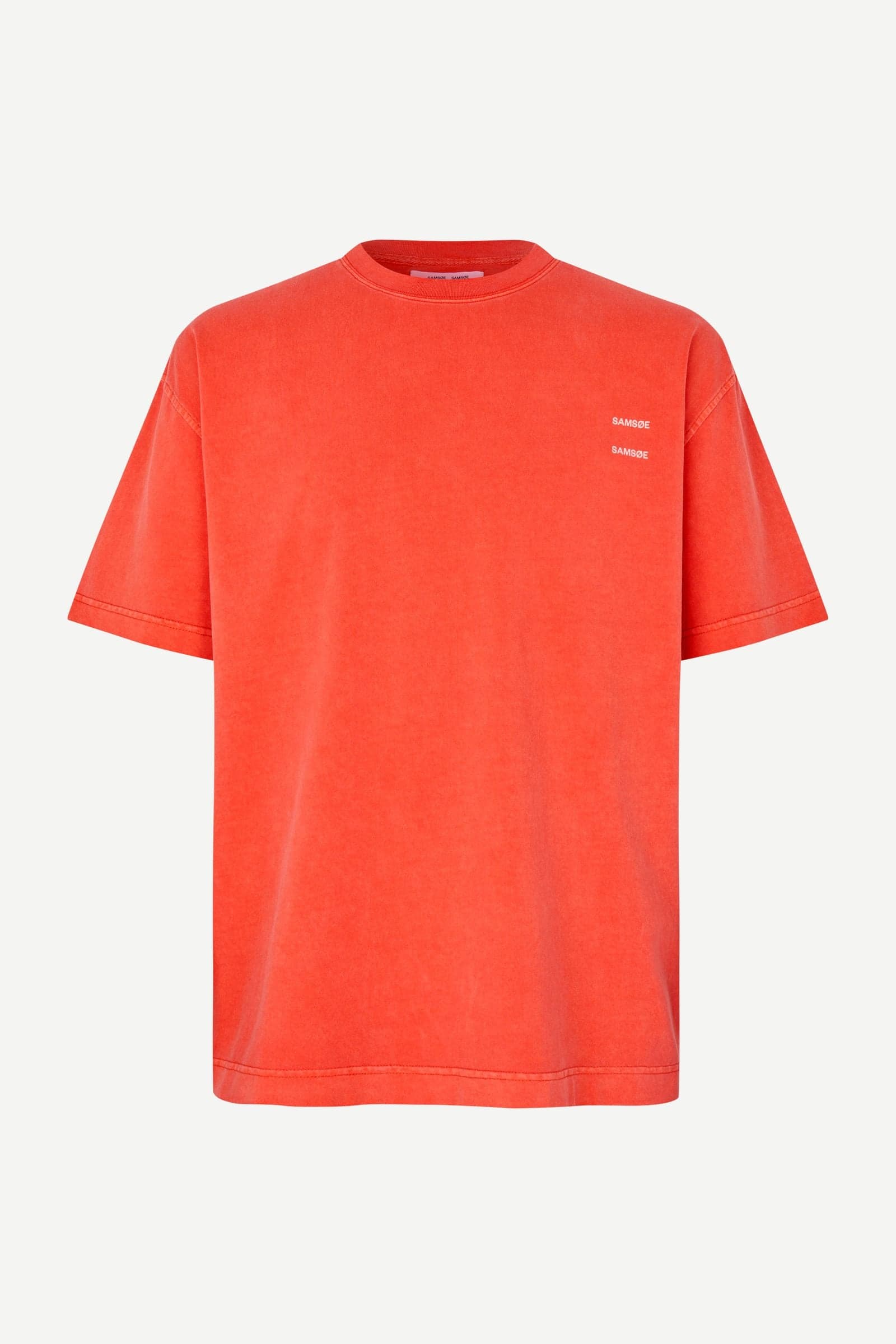 Sajoel t-shirt 15489 Aurora Red
