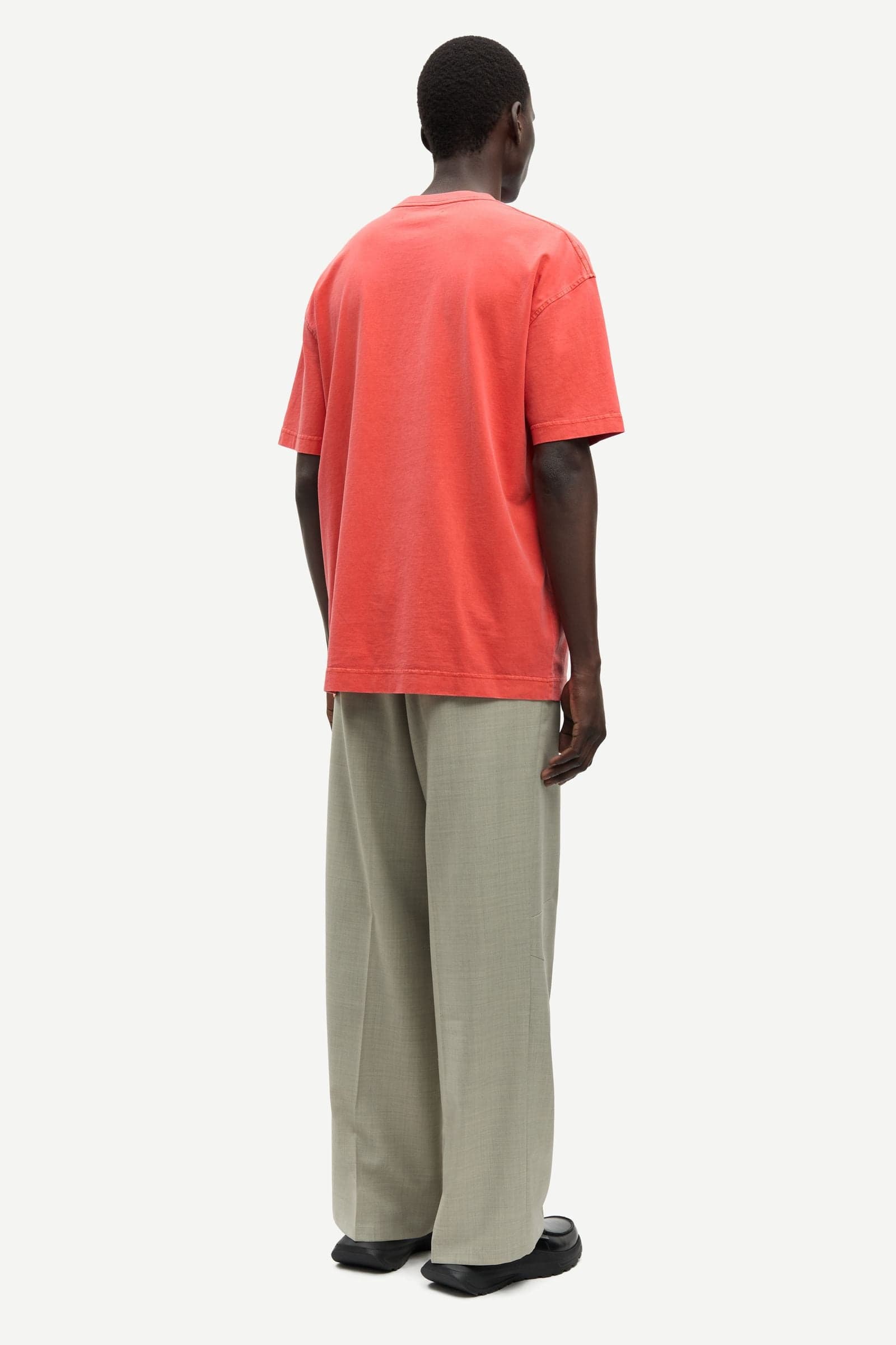 Sajoel t-shirt 15489 Aurora Red