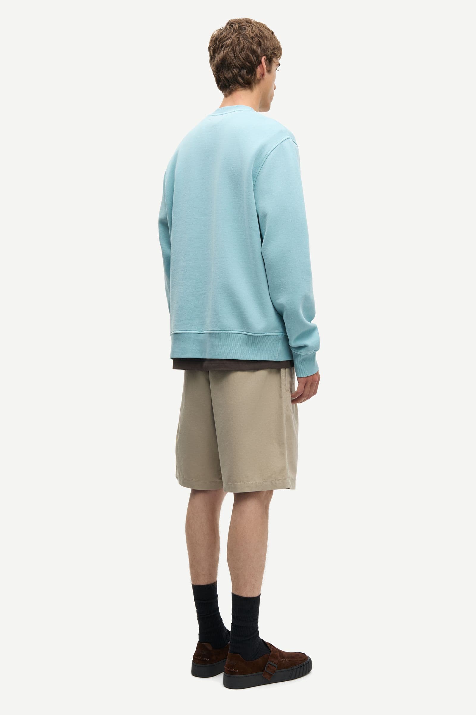 Sajoel sweatshirt 14485 Tourmaline