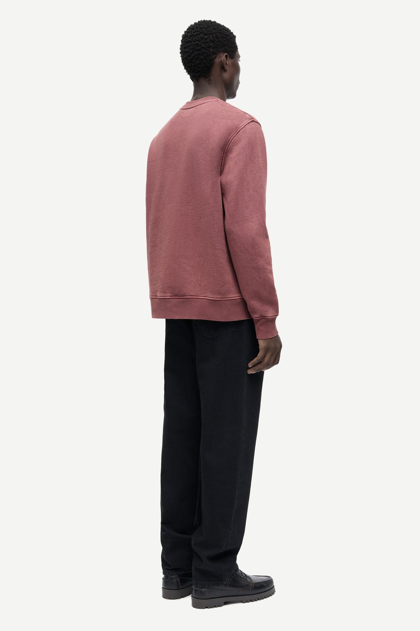 Sajoel sweatshirt 14485 Rum Raisin