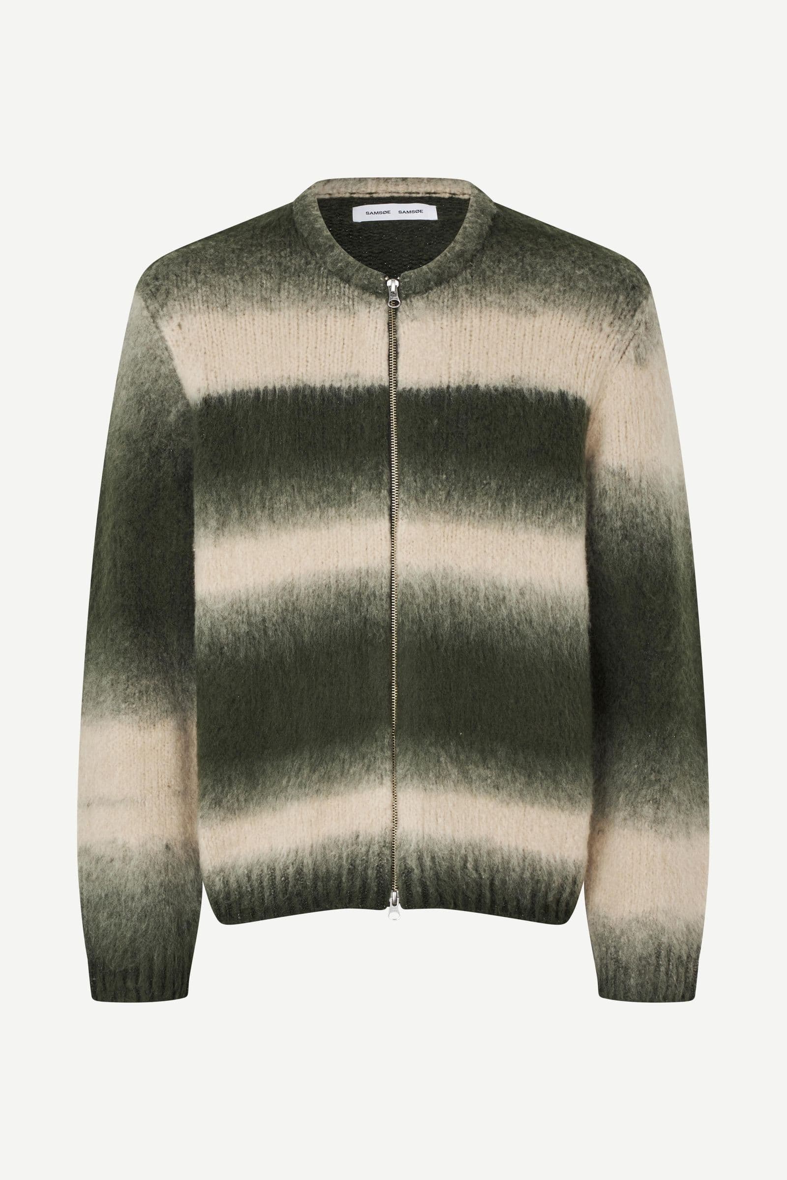 Safabio cardigan 15869 Ombre gray St.