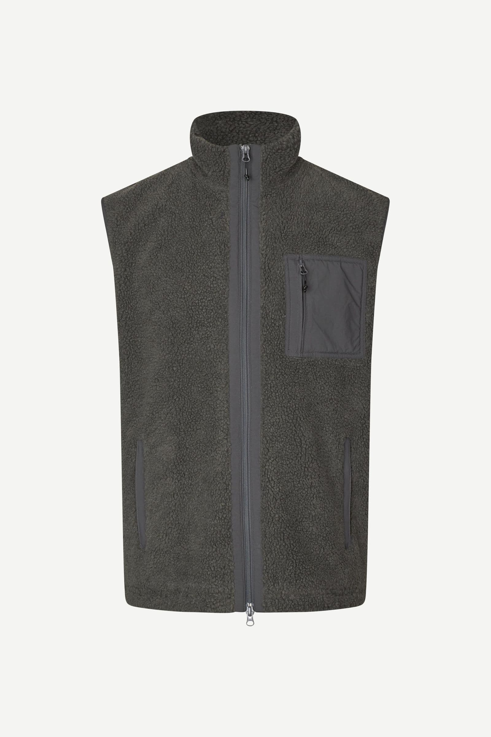 Sanolan zip vest 11705 Unexplored