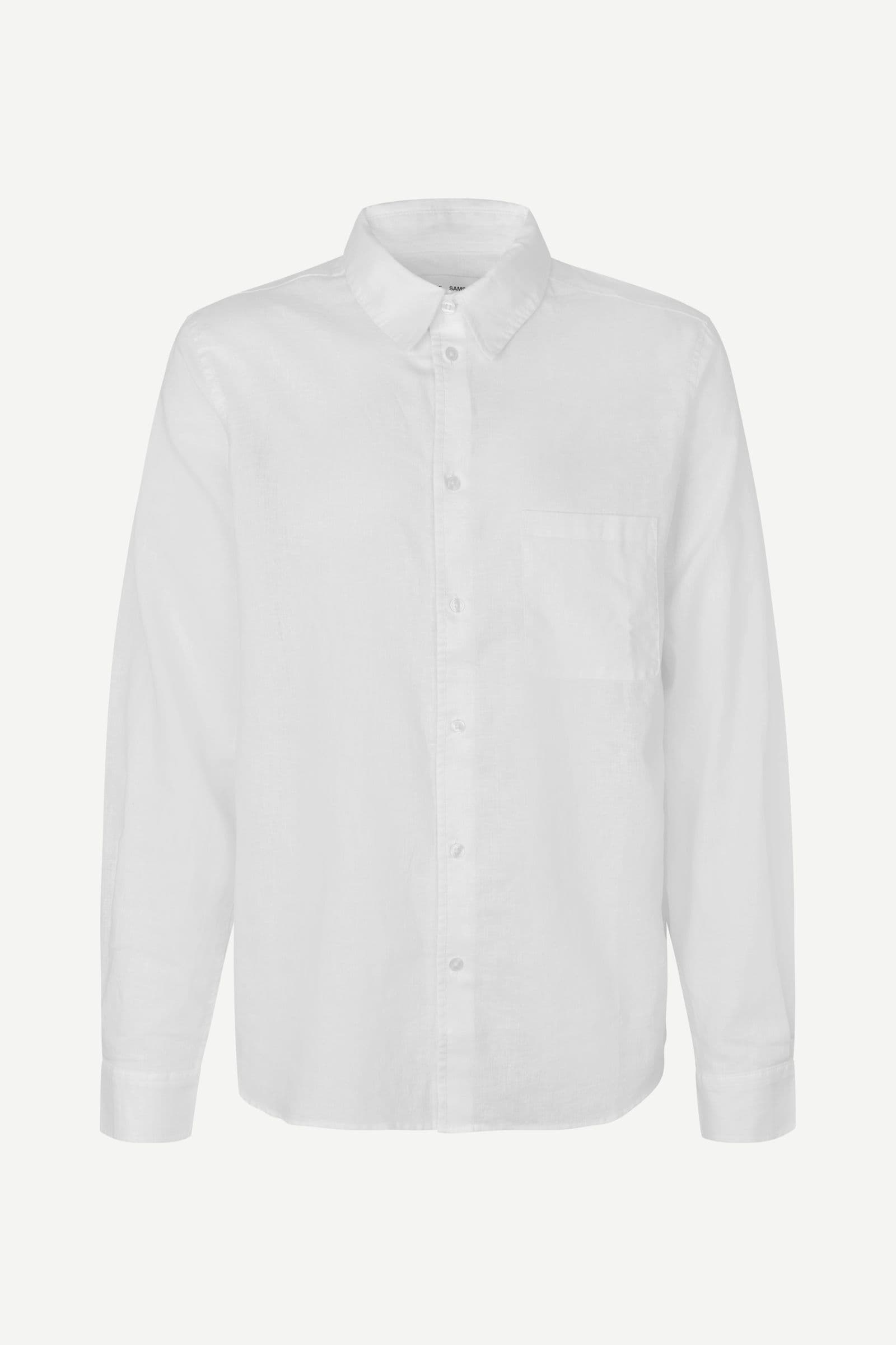 Saryan F shirt 6971 White