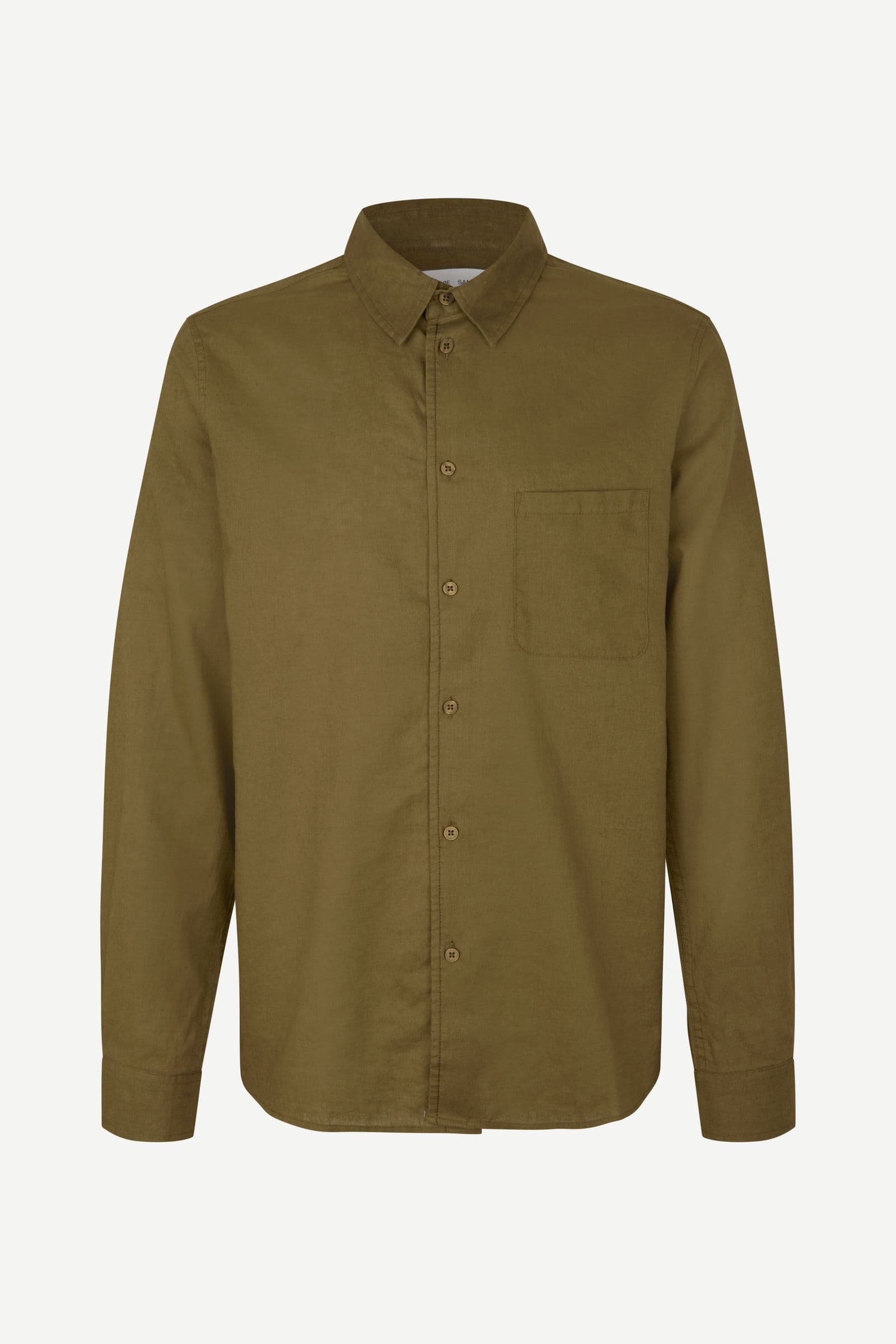 Saryan F shirt 6971 Dark Olive