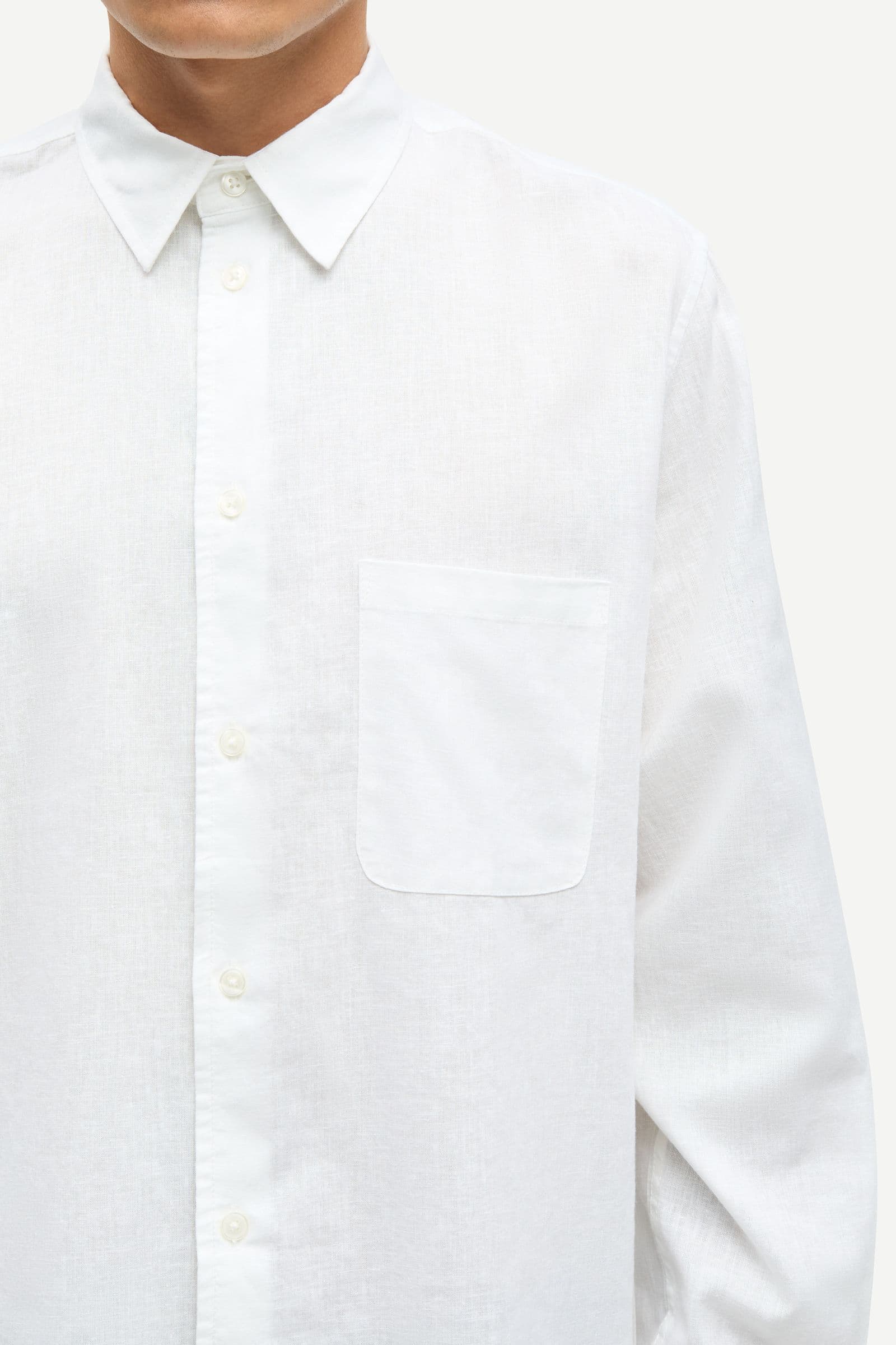 Saryan F shirt 6971 White