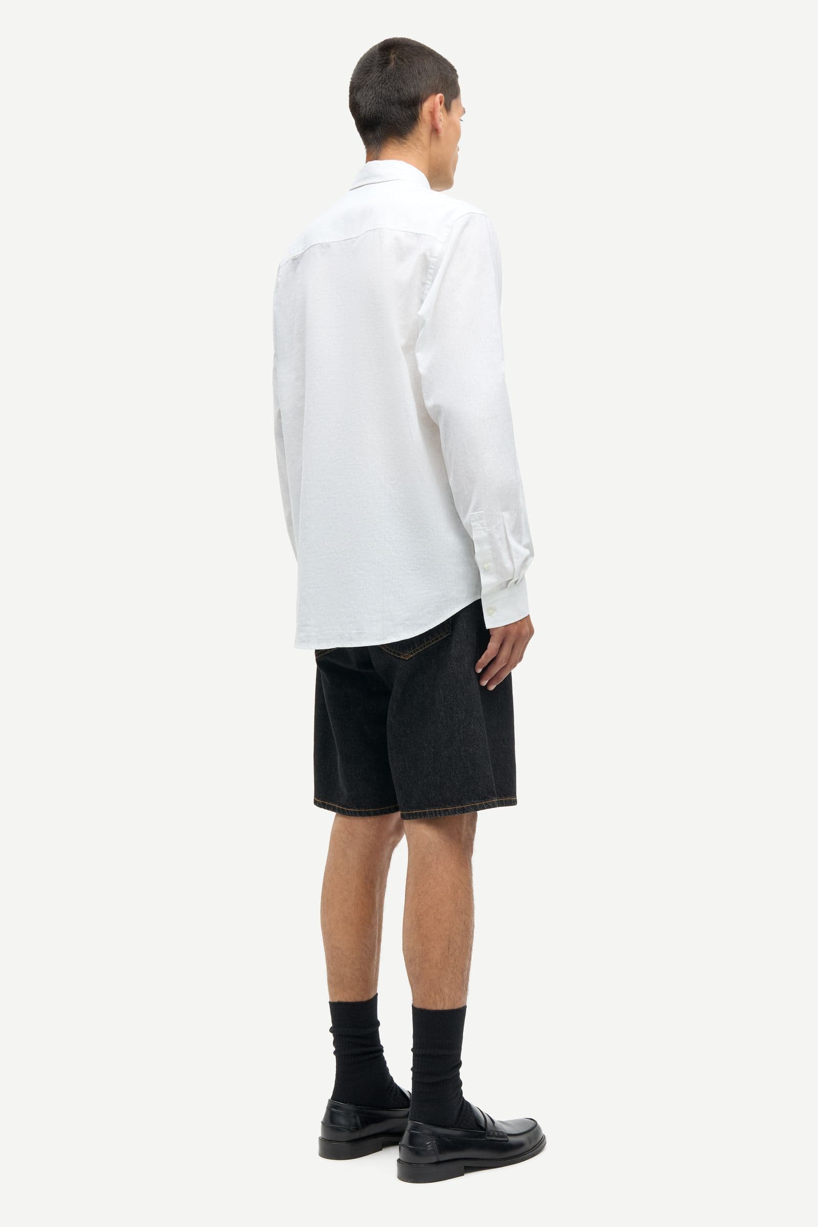 Saryan F shirt 6971 White