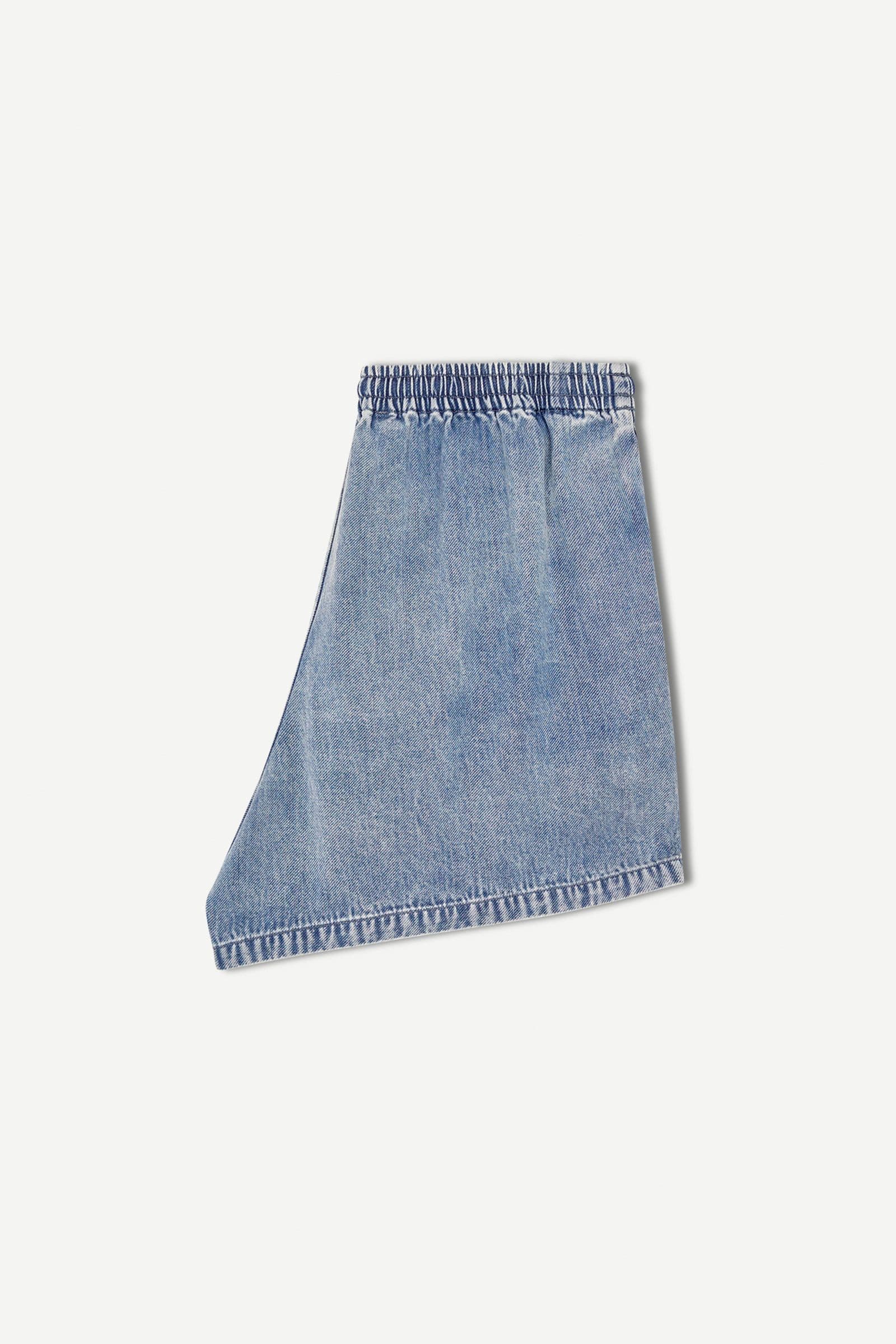 Samaren shorts 15645 Denim Blue
