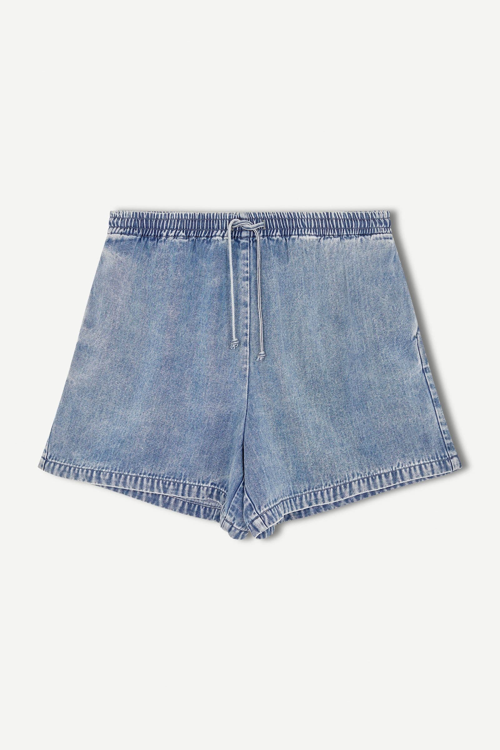 Samaren shorts 15645 Denim Blue