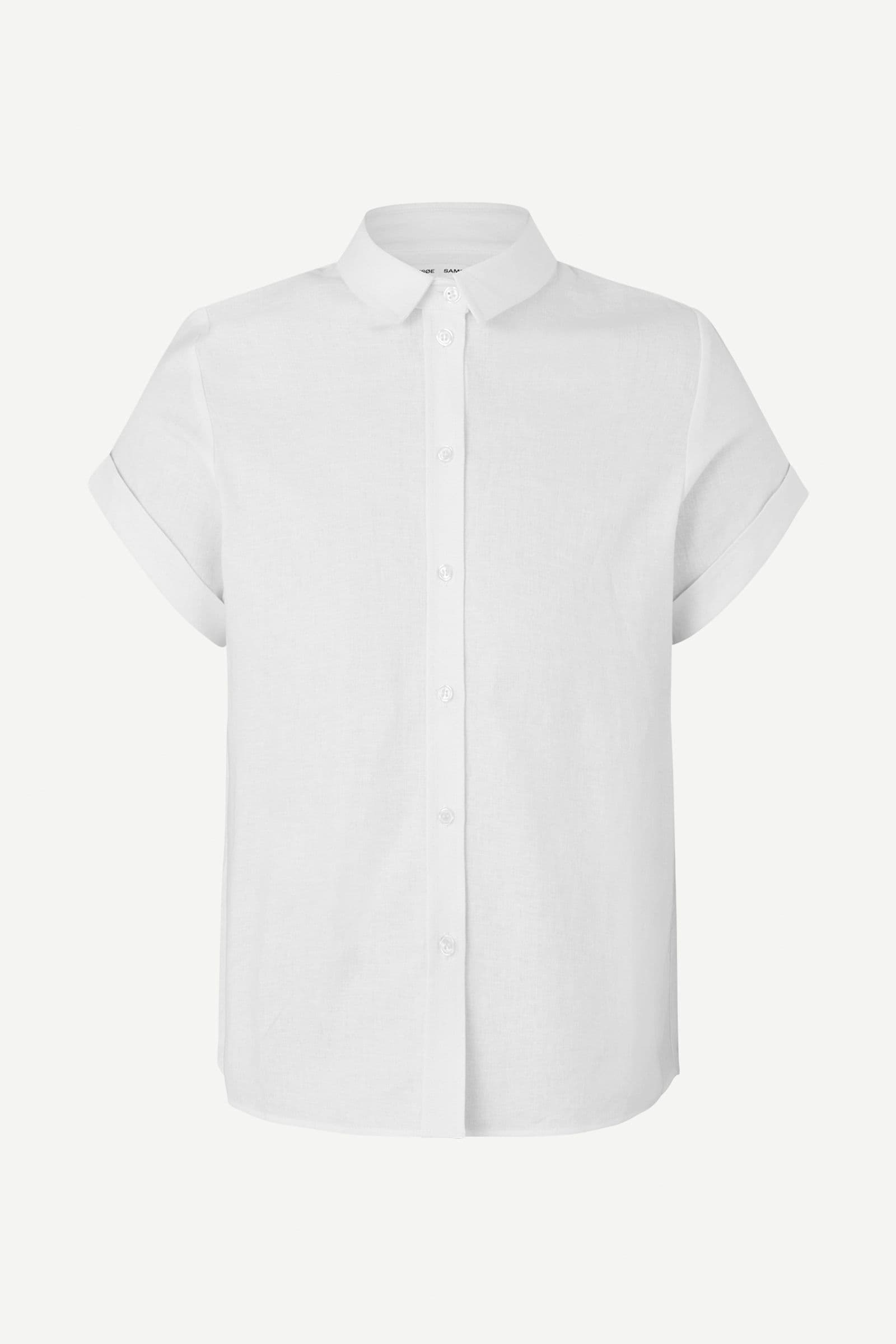 Samajan ss shirt 15882 White