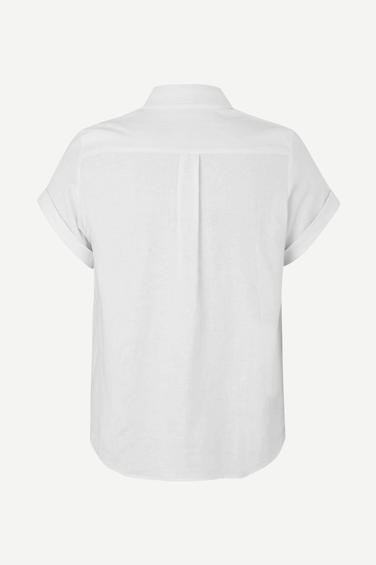 Samajan ss shirt 15882 White