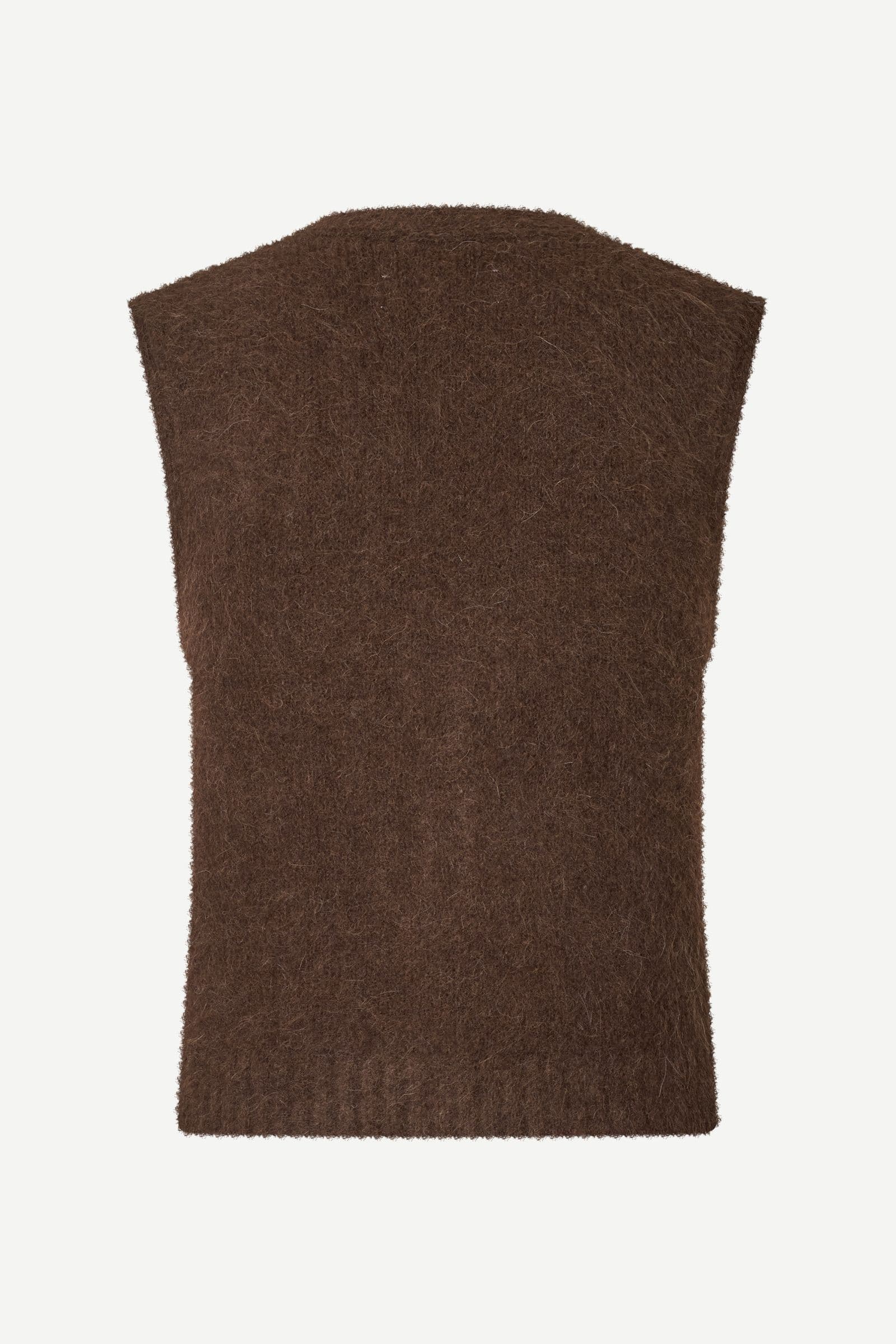 Sajeanne vest 15425 Black Coffee