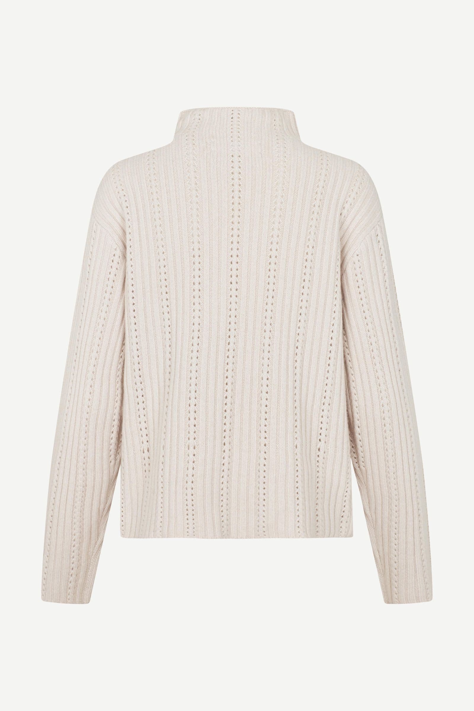 Satilly turtleneck 15826 Pumice Stone