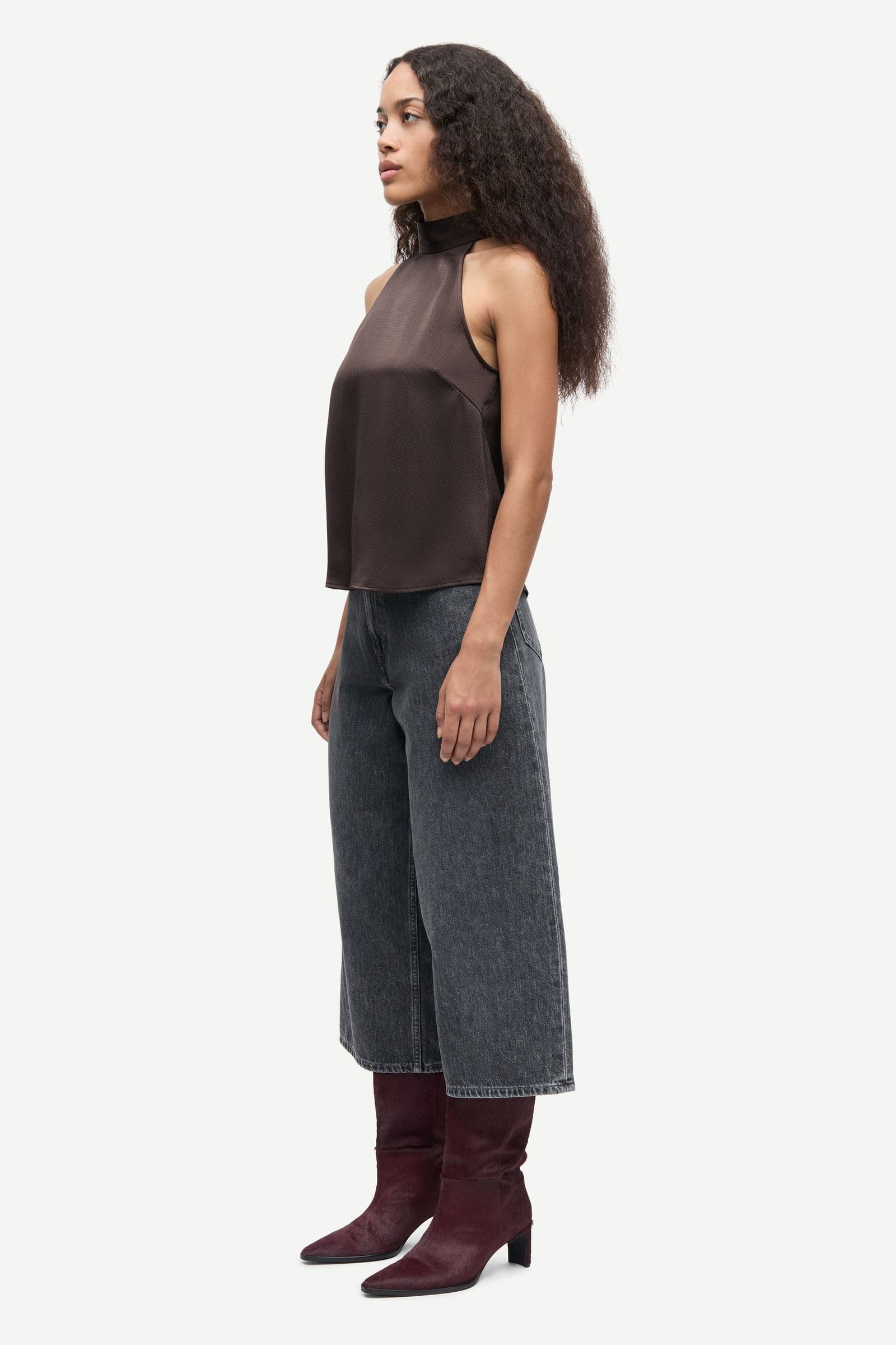 Sarheos top 12959 Black Coffee