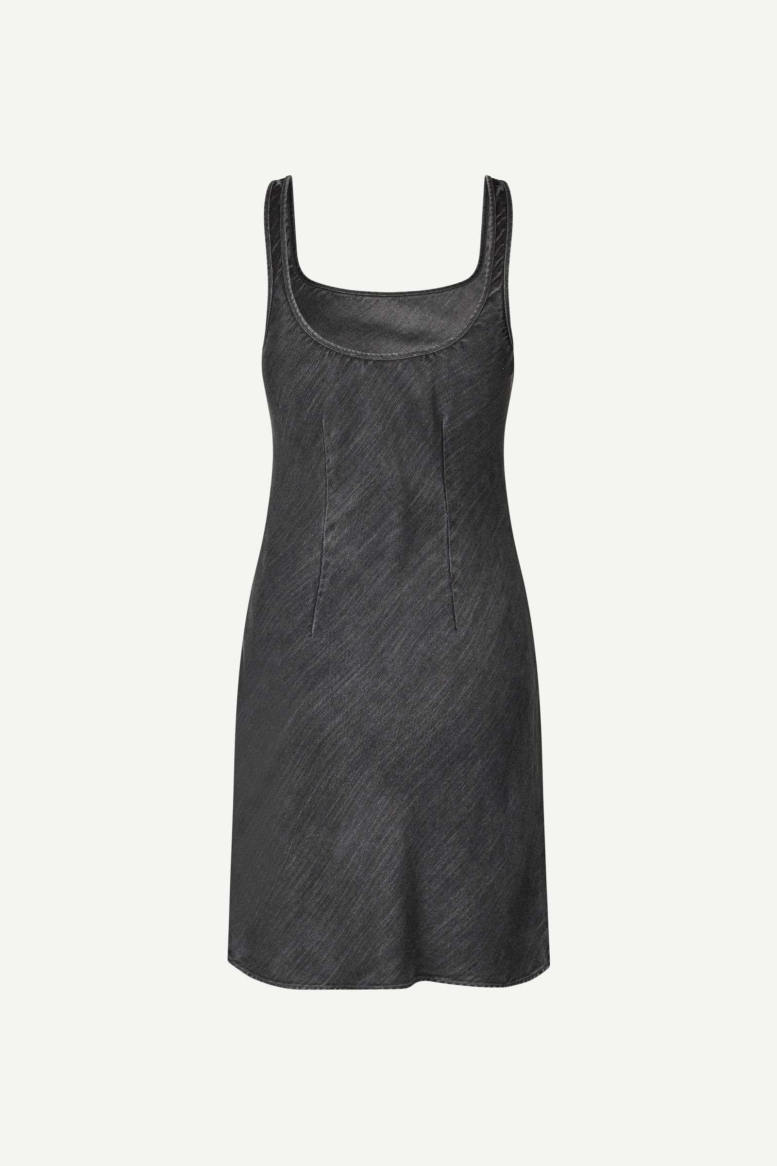 Sasunna short dress 15645 Grey cloud