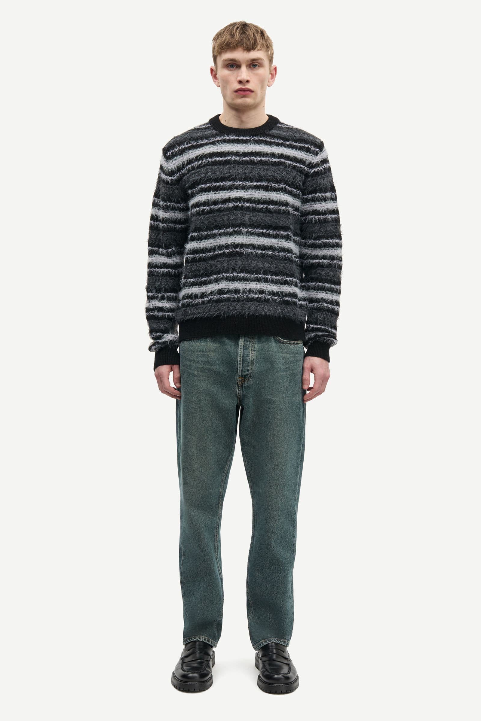 Safinnley sweater 15862 Black St.