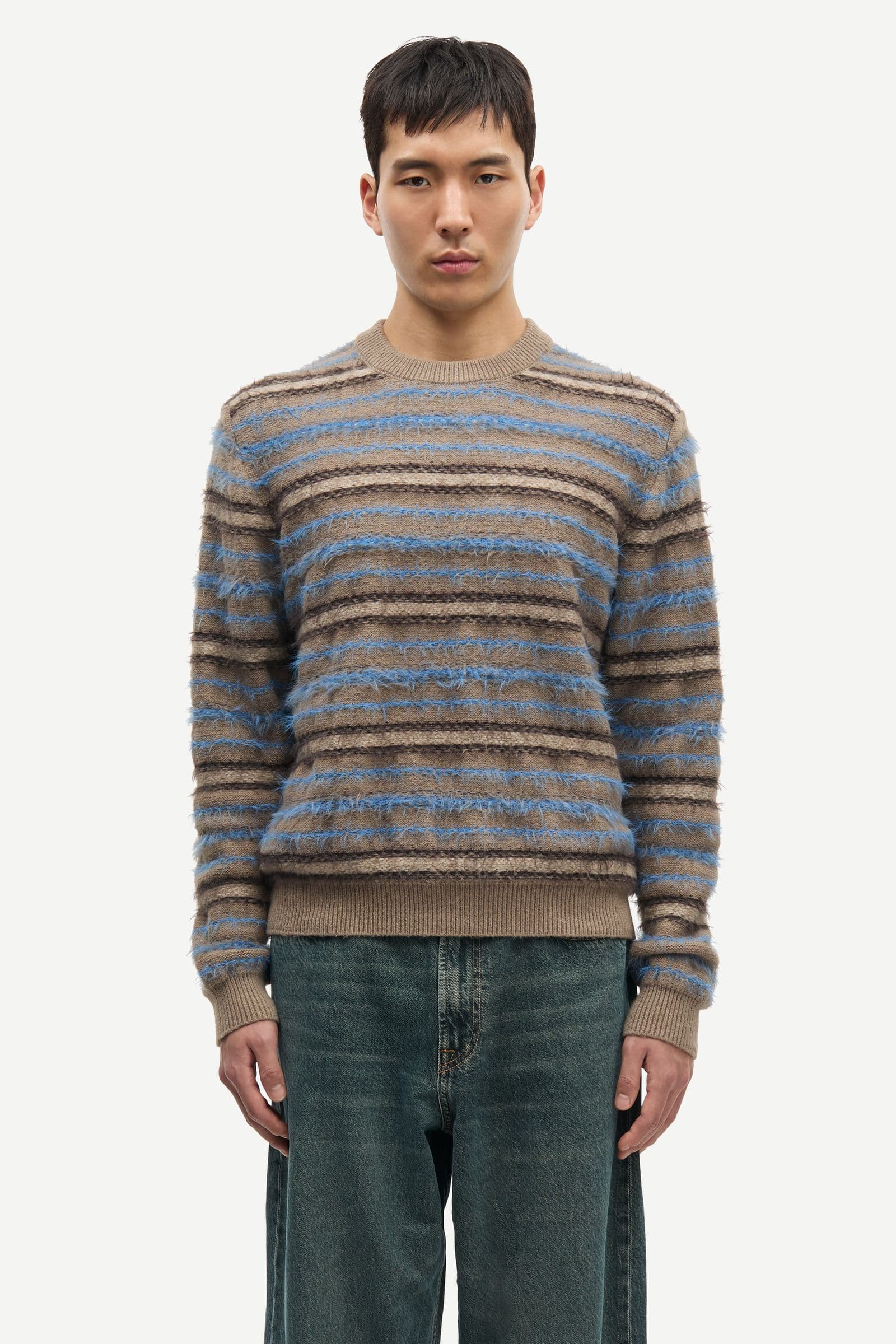 Safinnley sweater 15862 Oatmeal St.