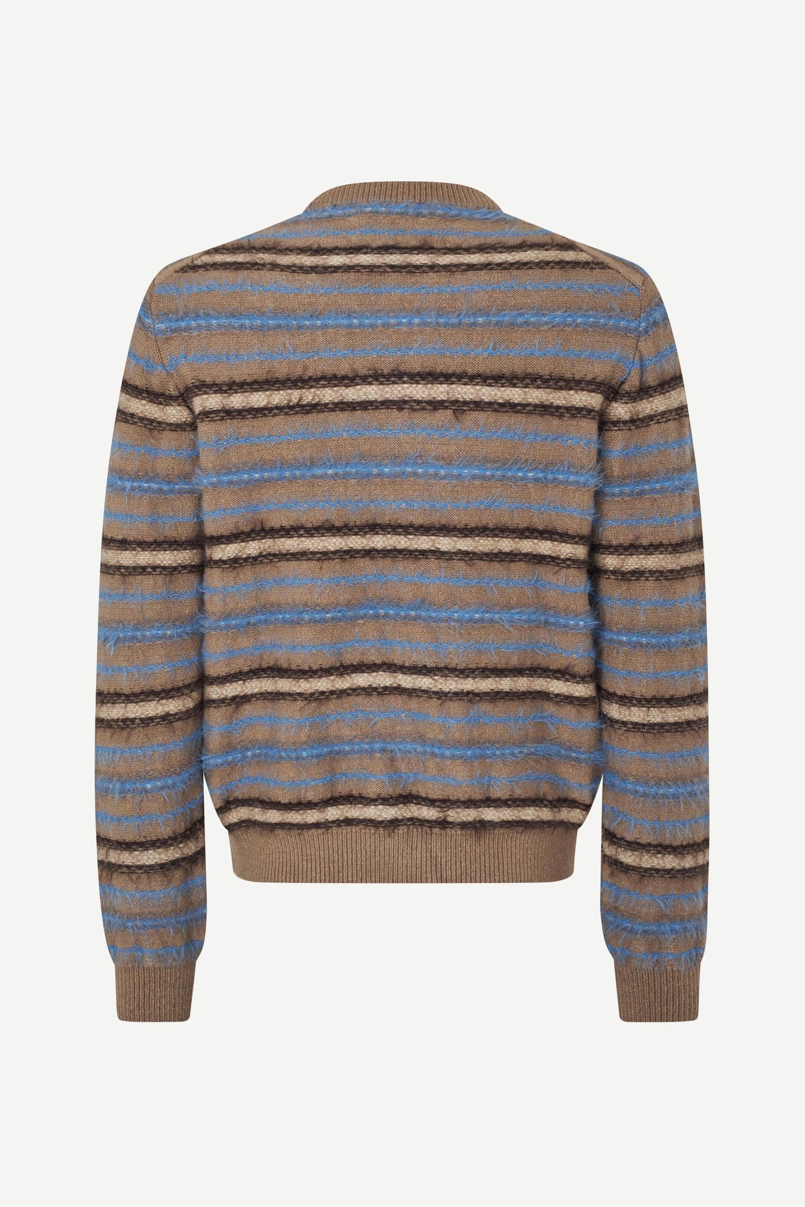 Safinnley sweater 15862 Oatmeal St.