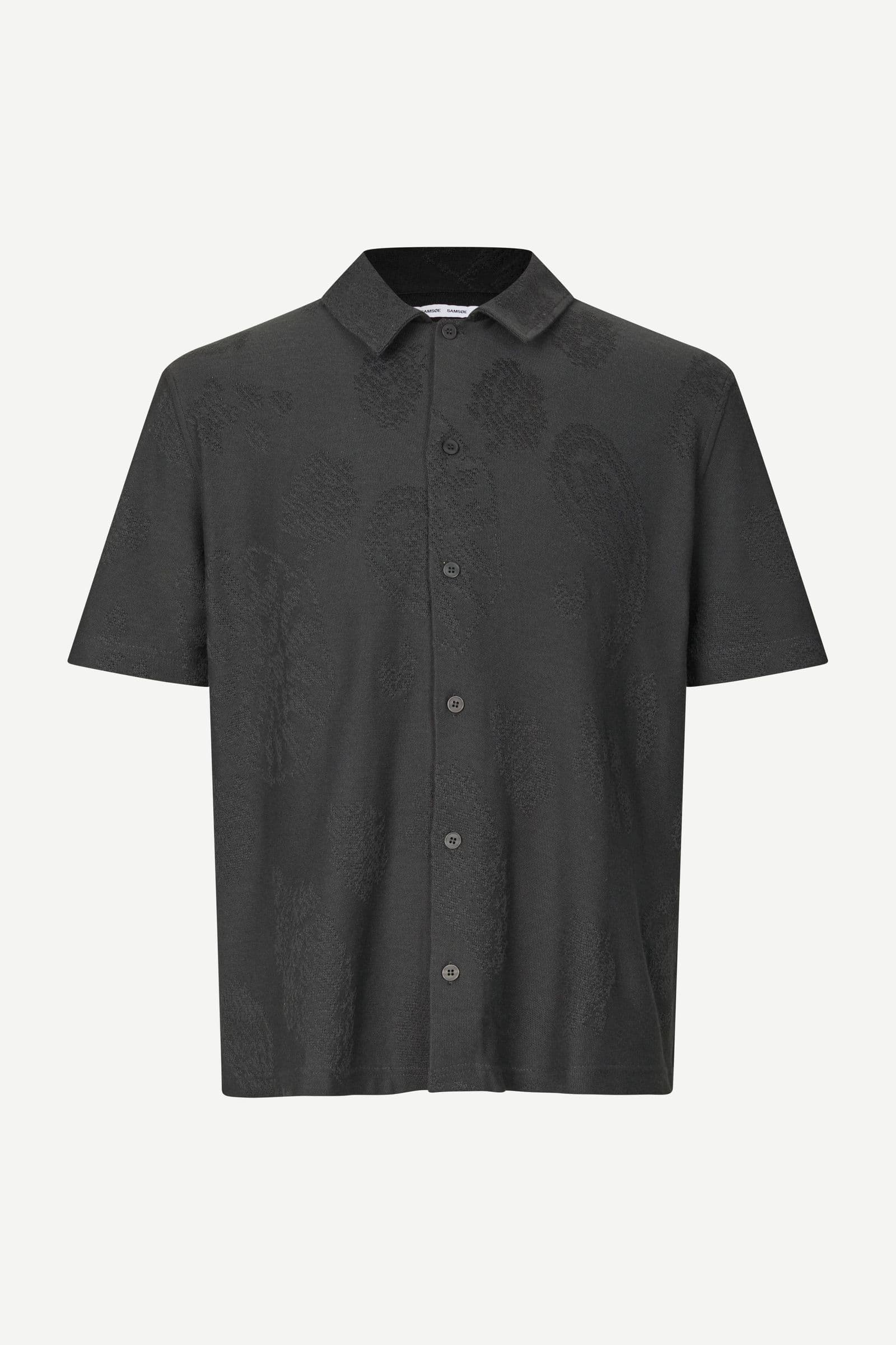 Sakvist shirt 15857 Dark Paisley